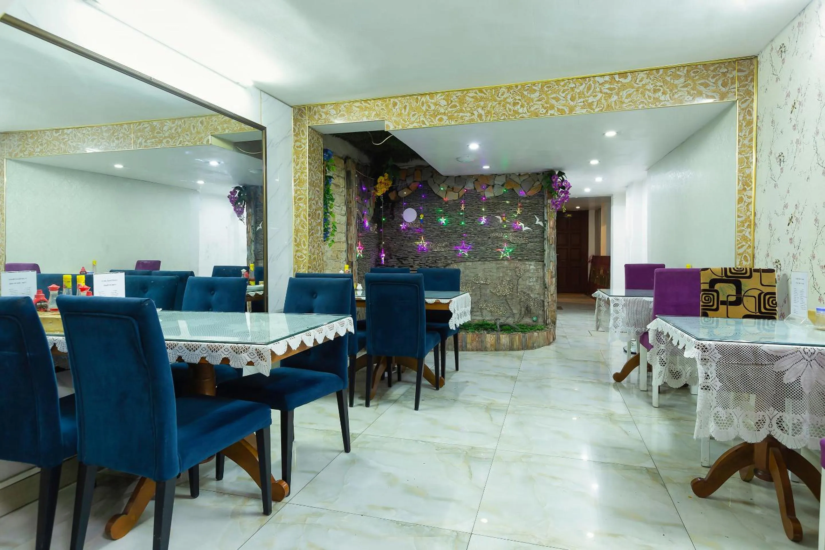 Breakfast in Little Hanoi Hostel