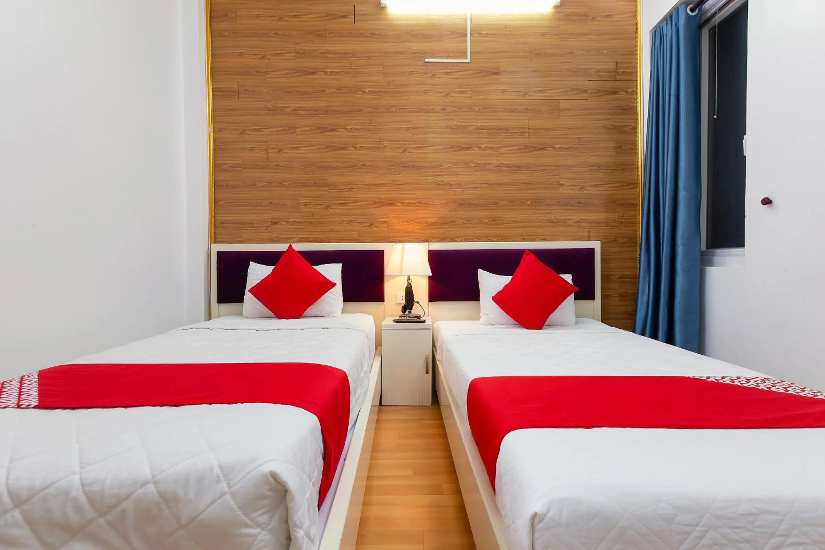 Photo of the whole room, Bed in Little Hanoi Hostel