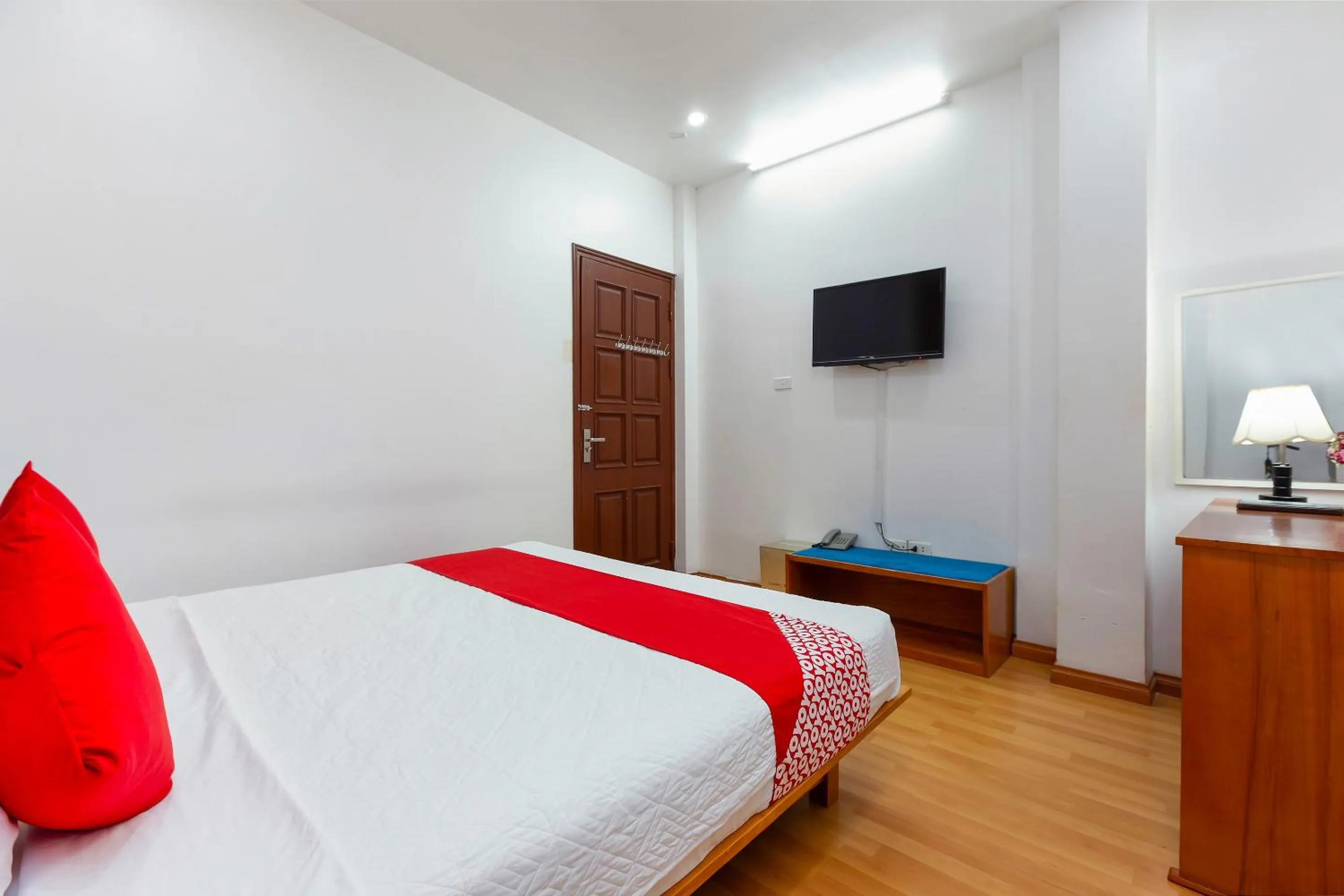 Photo of the whole room, Bed in Little Hanoi Hostel