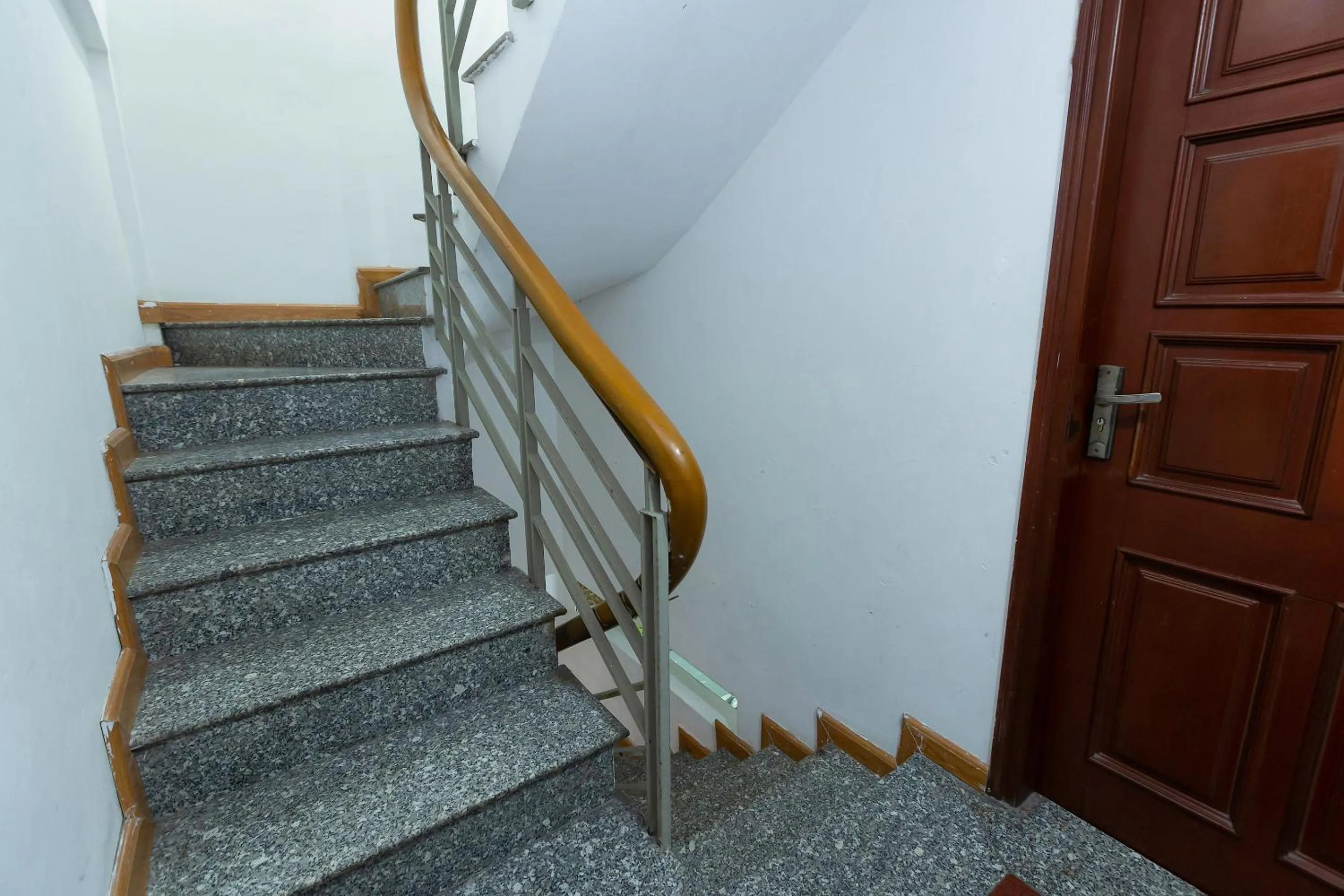 Balcony/Terrace in Little Hanoi Hostel