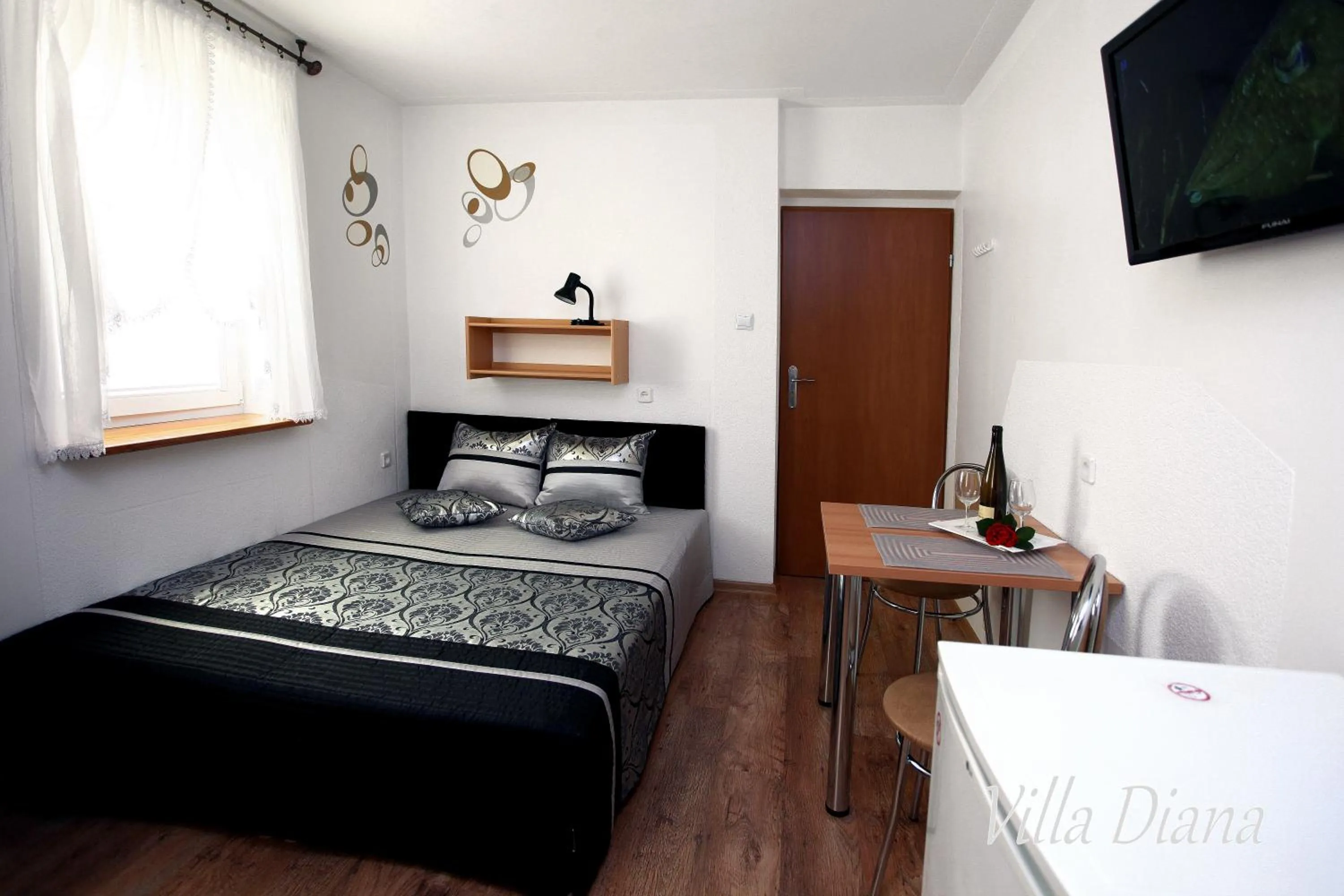 Photo of the whole room in VILLA DIANA Ustka