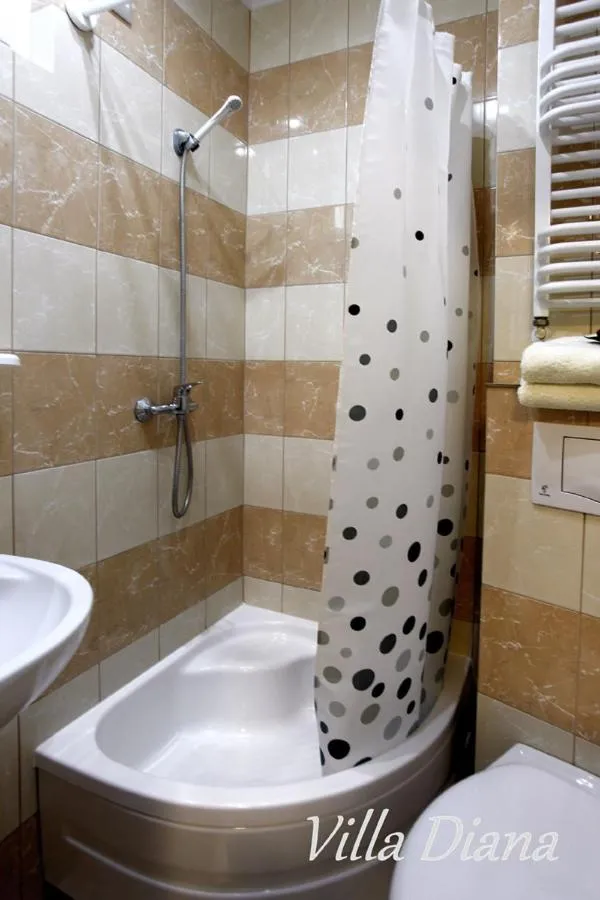 Bathroom in VILLA DIANA Ustka