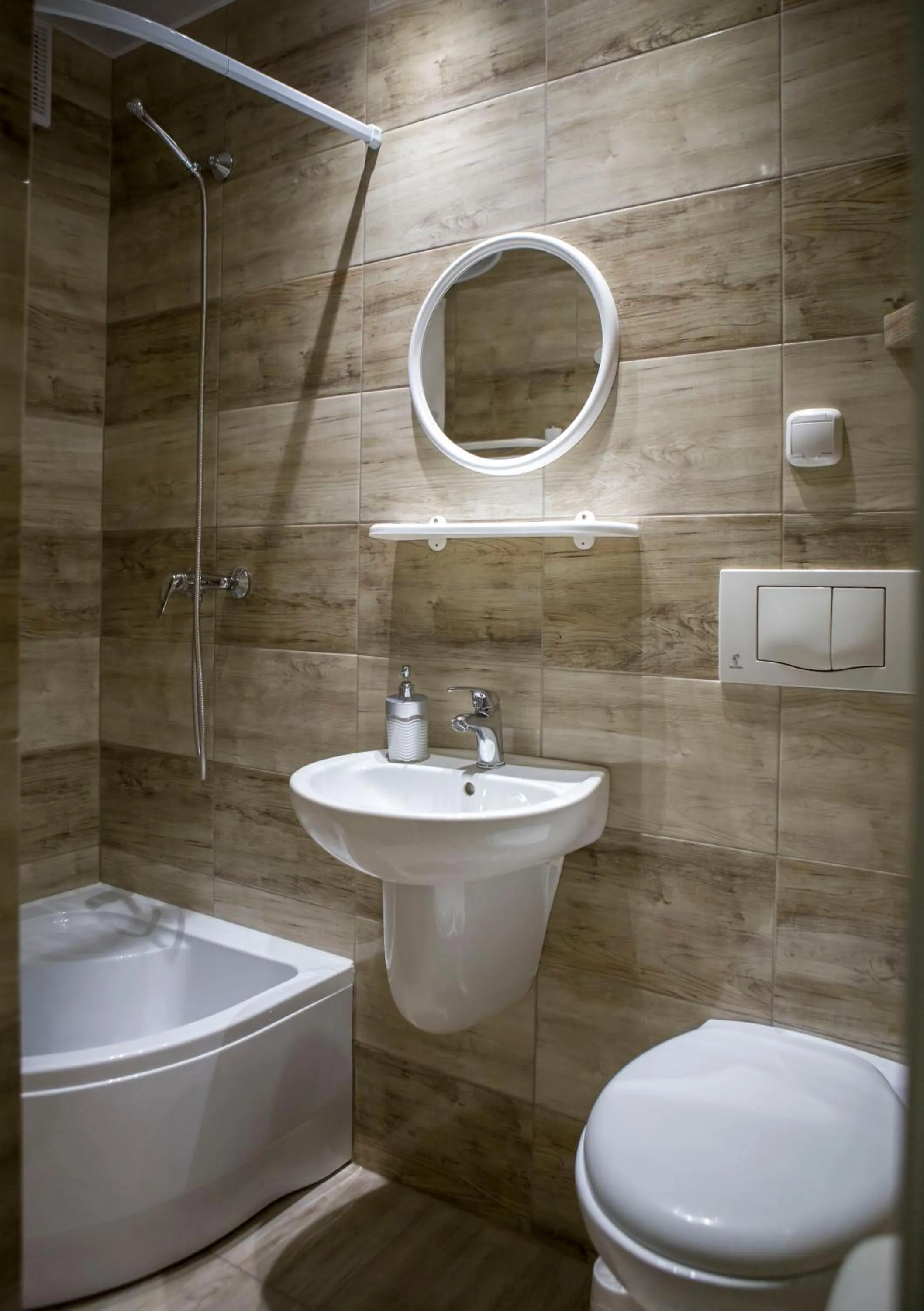 Bathroom in VILLA DIANA Ustka