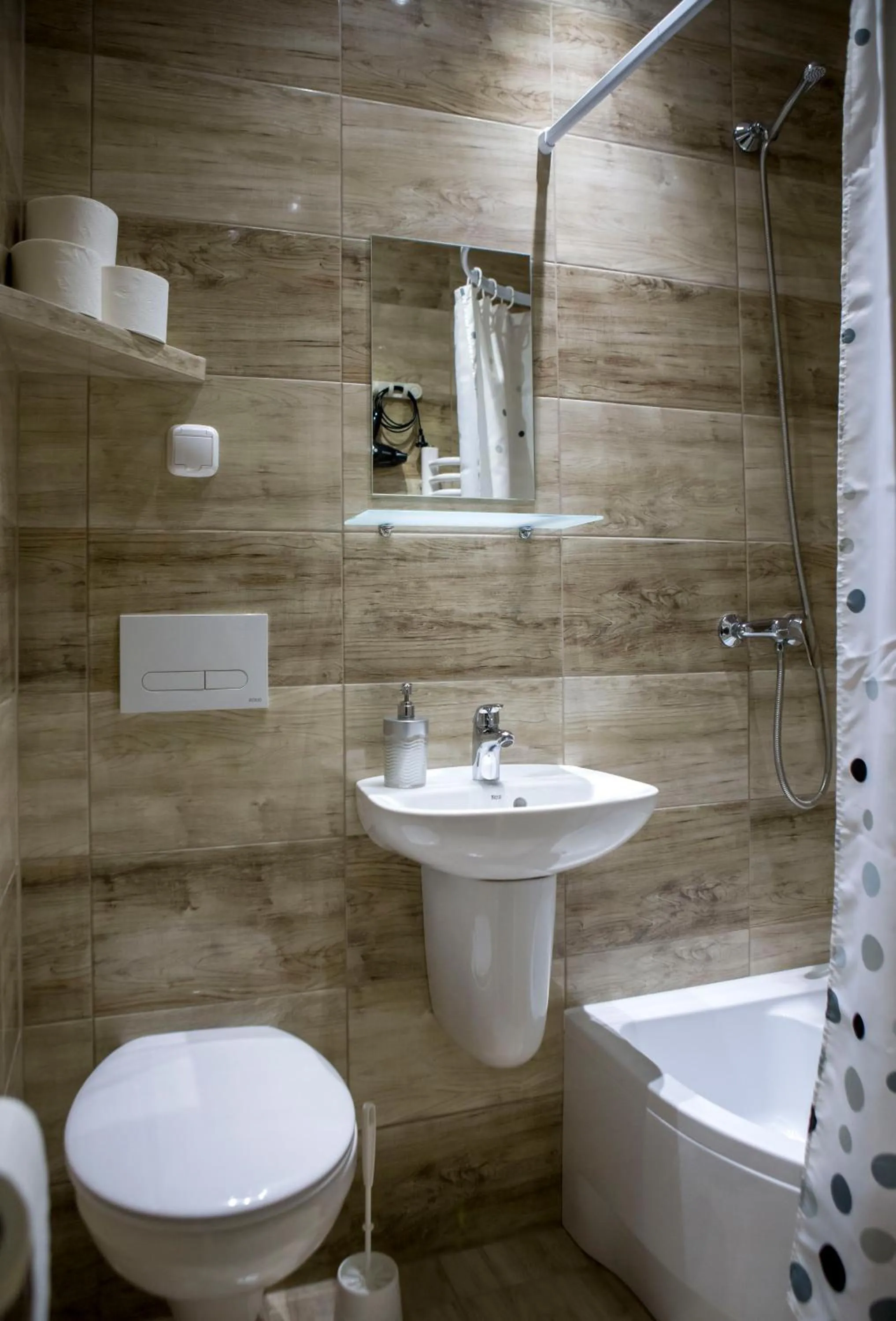 Bathroom in VILLA DIANA Ustka