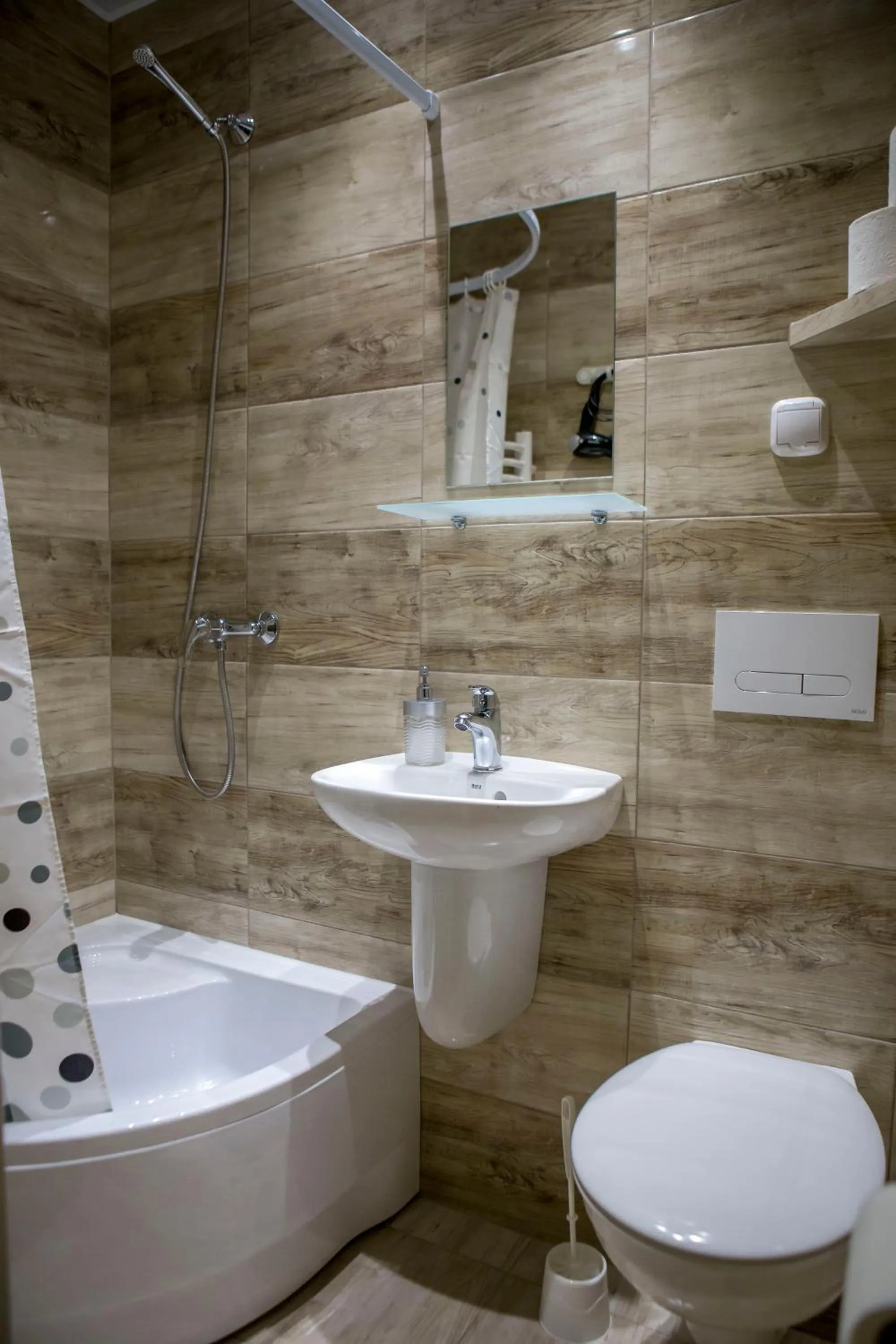 Bathroom in VILLA DIANA Ustka