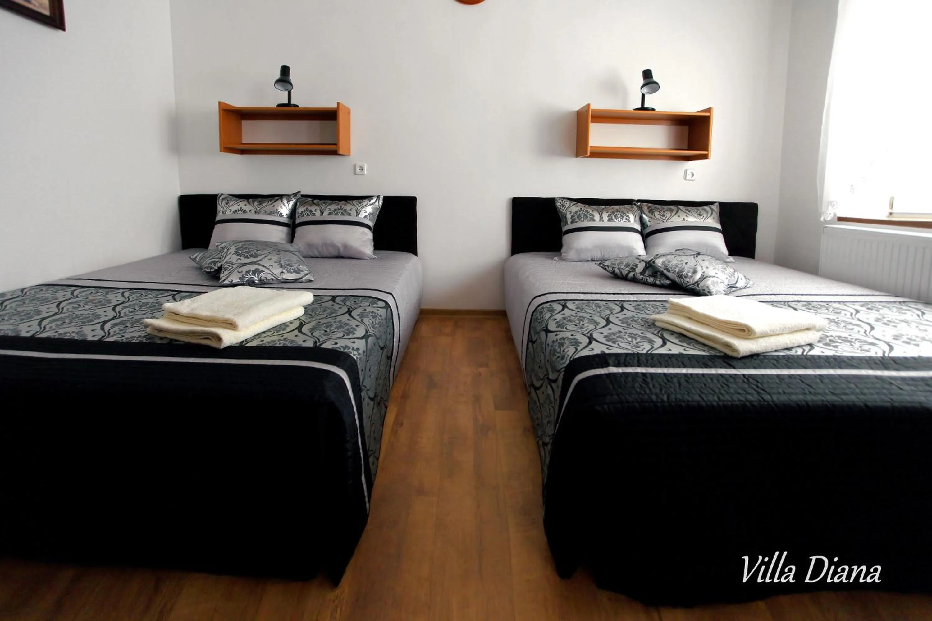 Photo of the whole room in VILLA DIANA Ustka