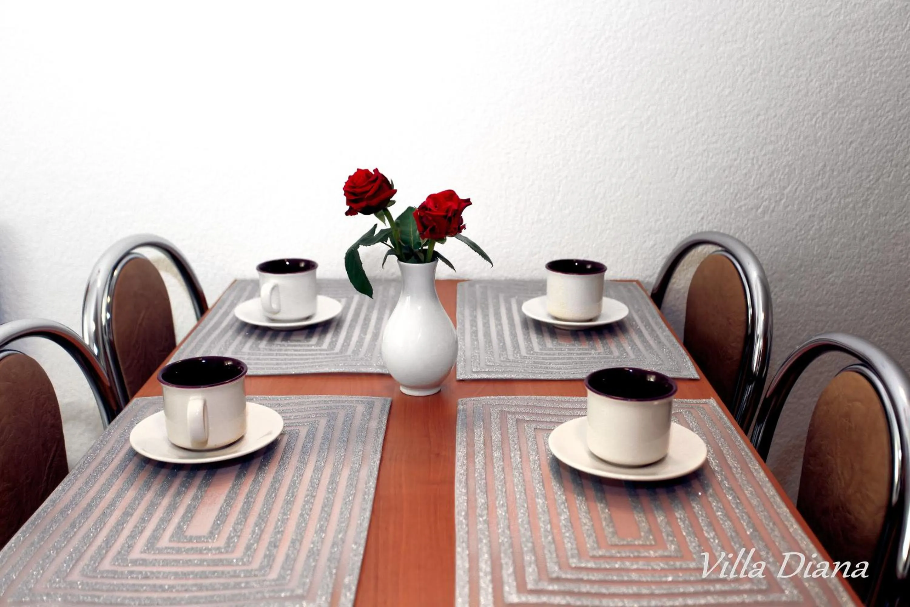 Photo of the whole room in VILLA DIANA Ustka