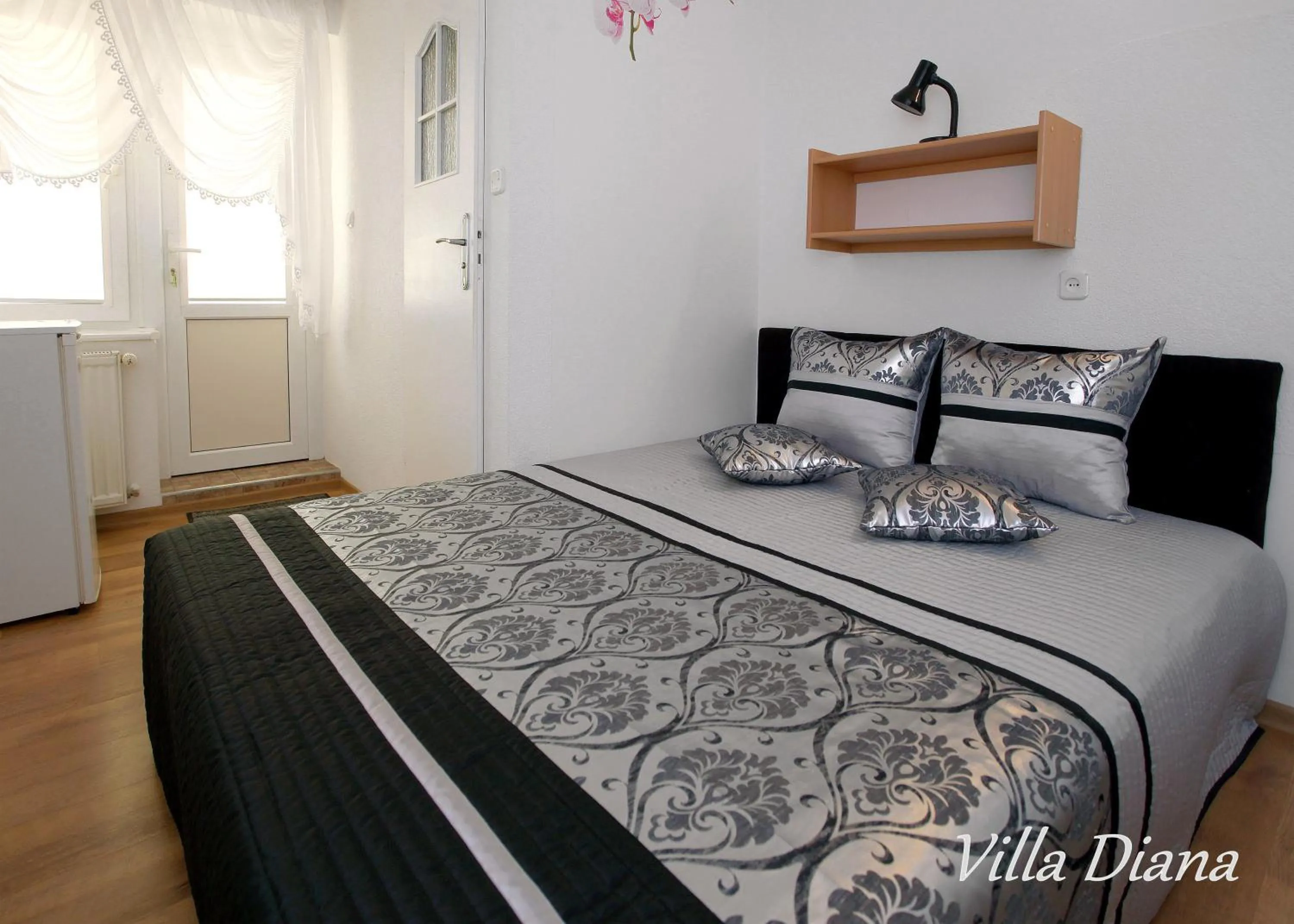 Photo of the whole room in VILLA DIANA Ustka