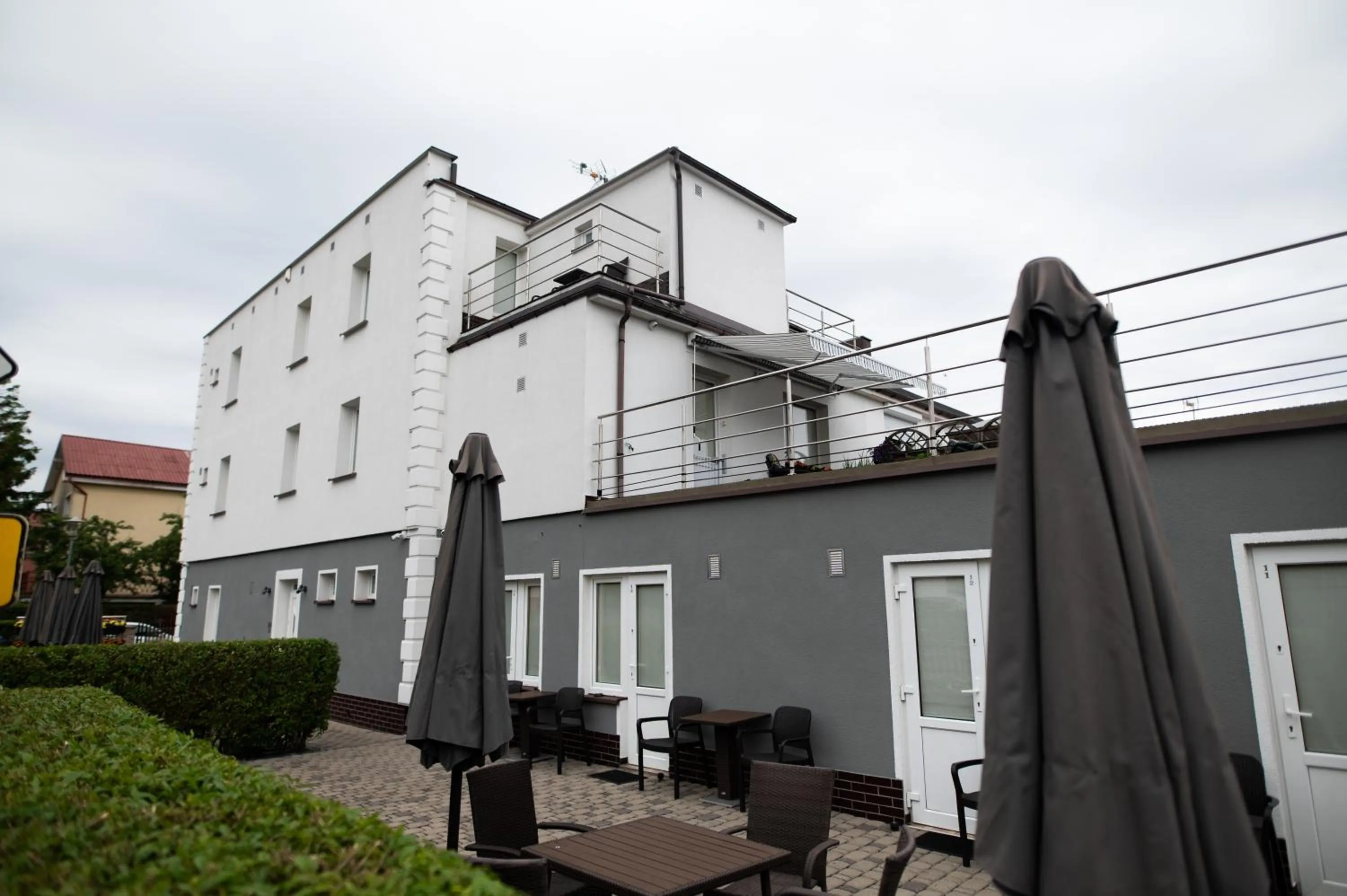 Property building in VILLA DIANA Ustka