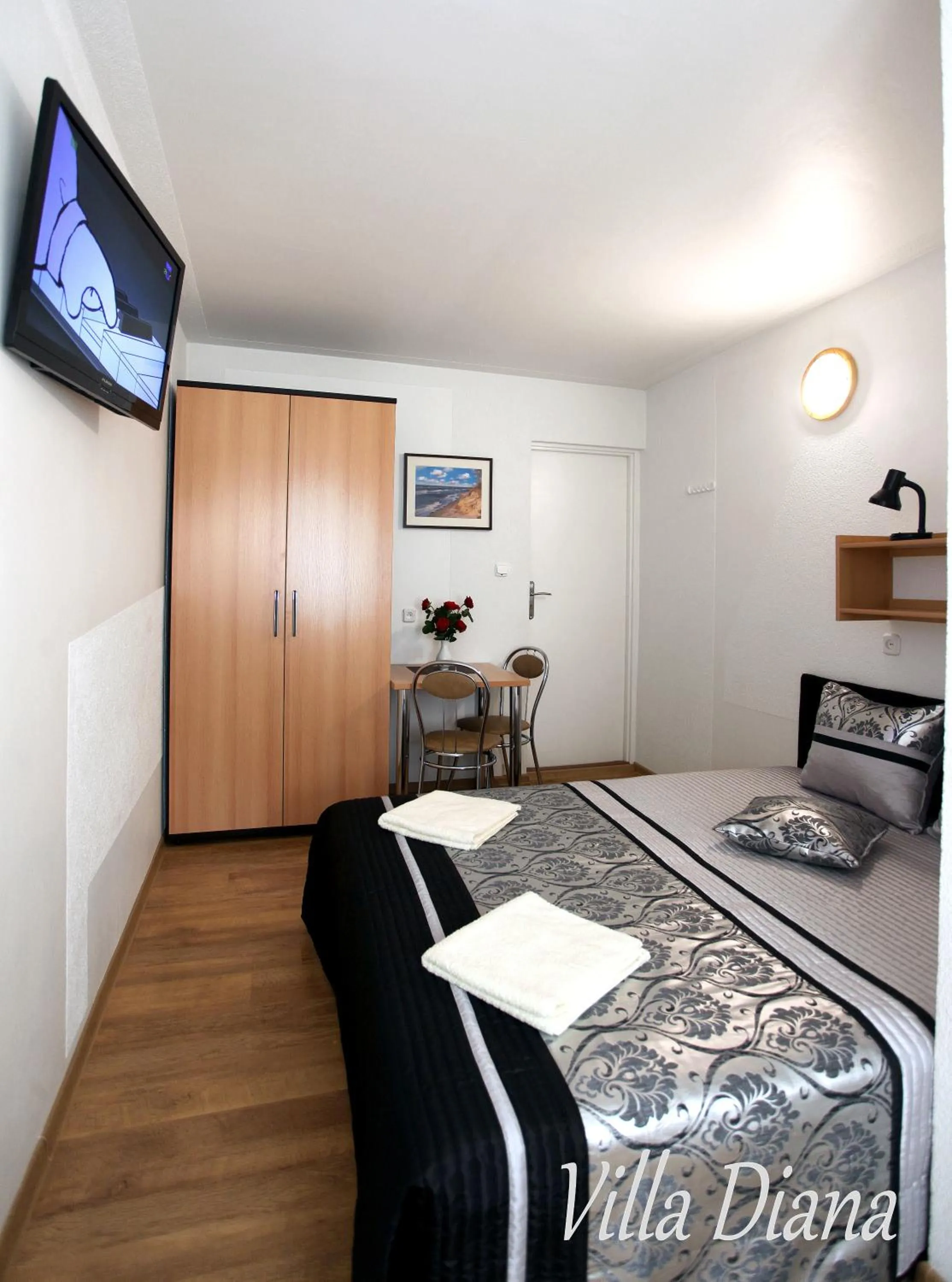 Photo of the whole room in VILLA DIANA Ustka