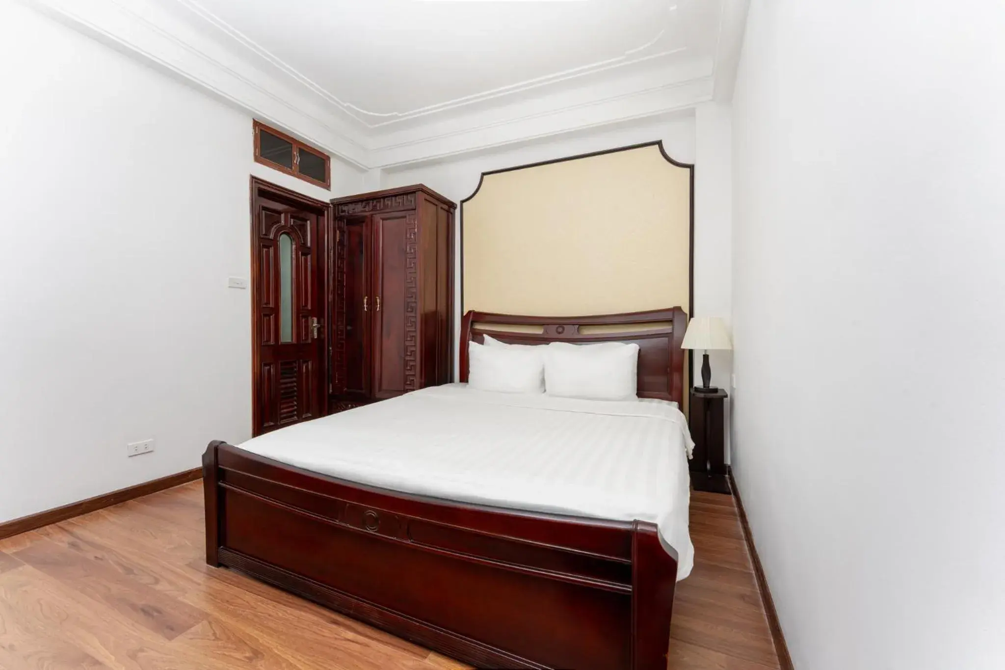 Bedroom, Bed in Little Hanoi Hotel Bedroom, Bed in Little Hanoi Hotel