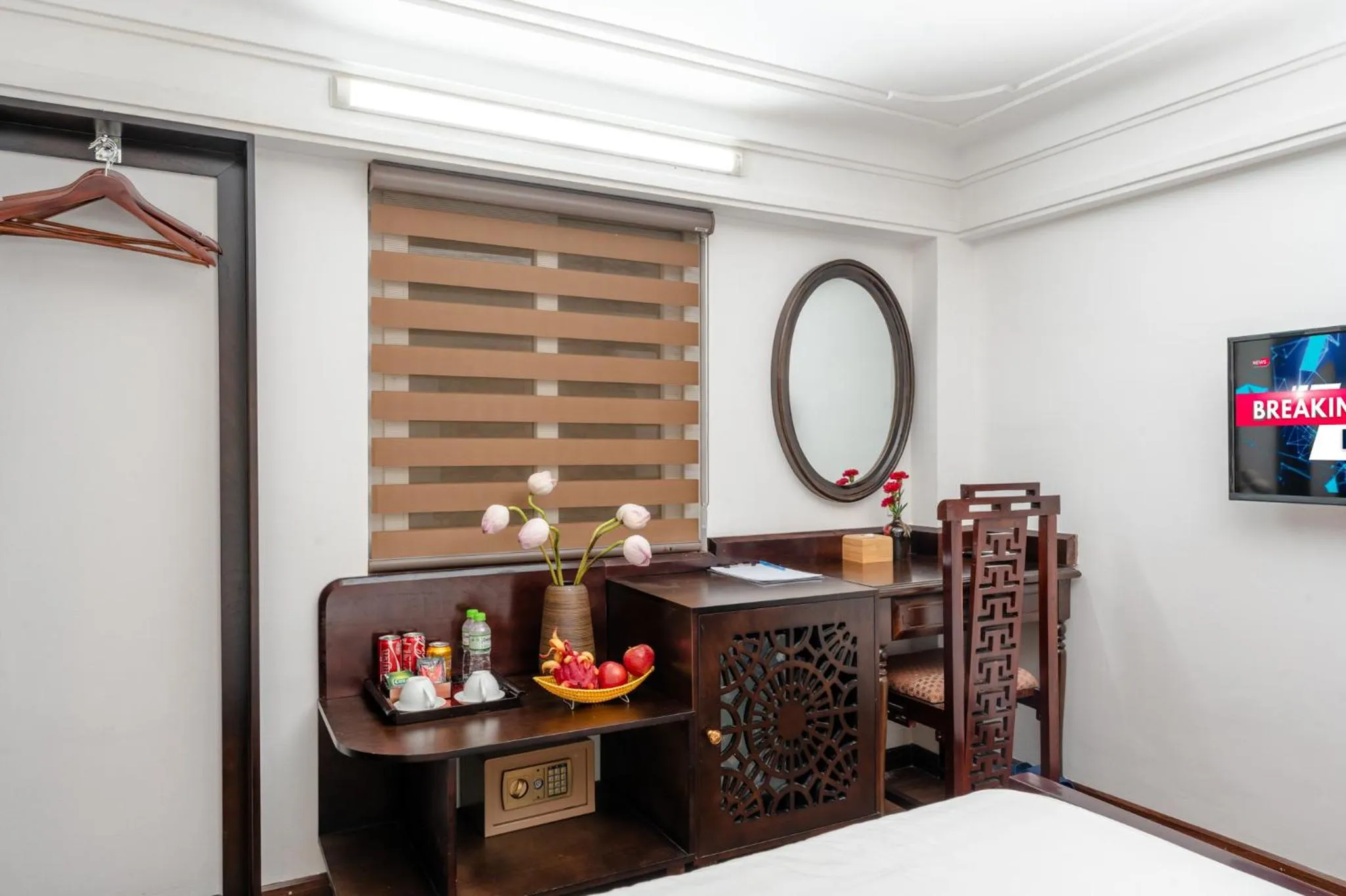 Bedroom in Little Hanoi Hotel