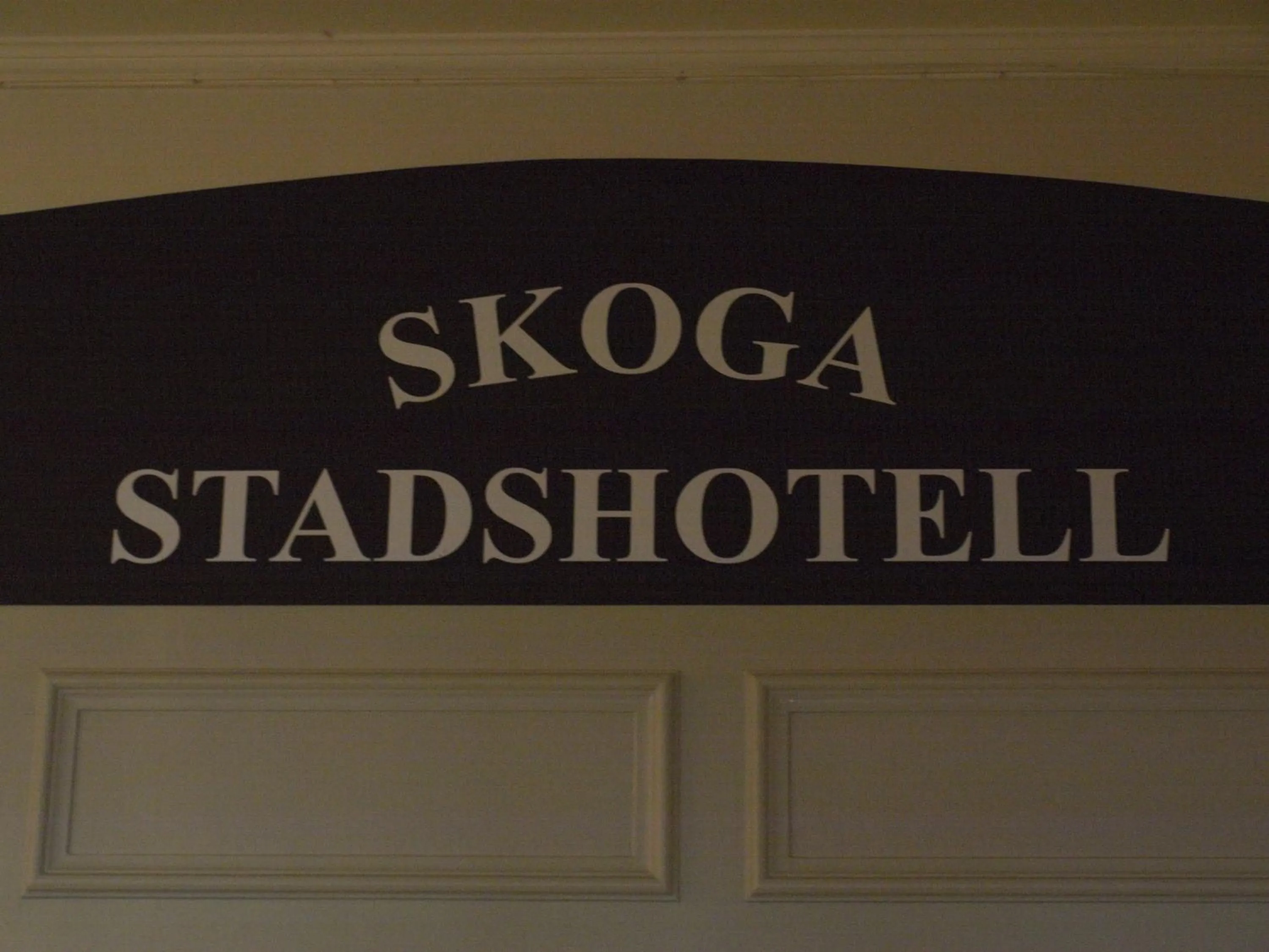 Property logo or sign in Nora Stadshotell, Sure Hotel Collection by Best Western