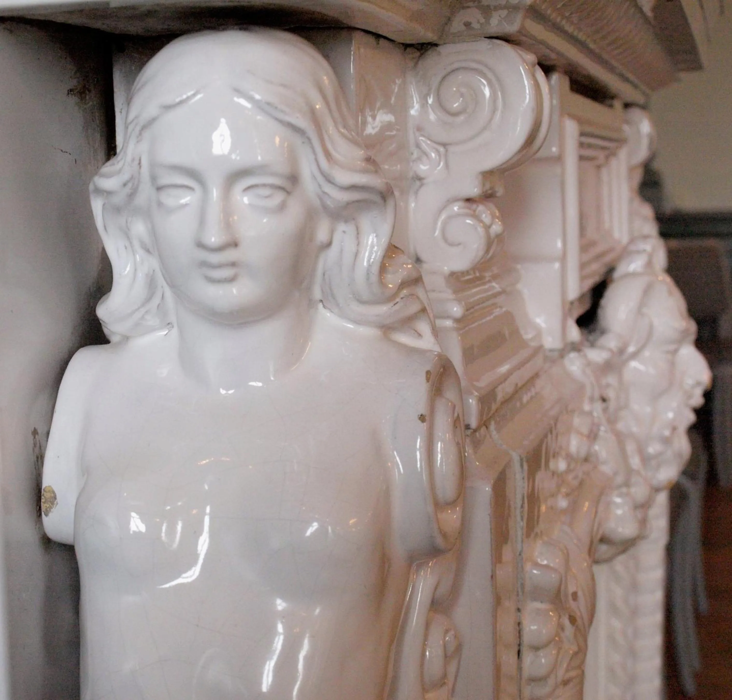 Decorative detail in Nora Stadshotell, Sure Hotel Collection by Best Western