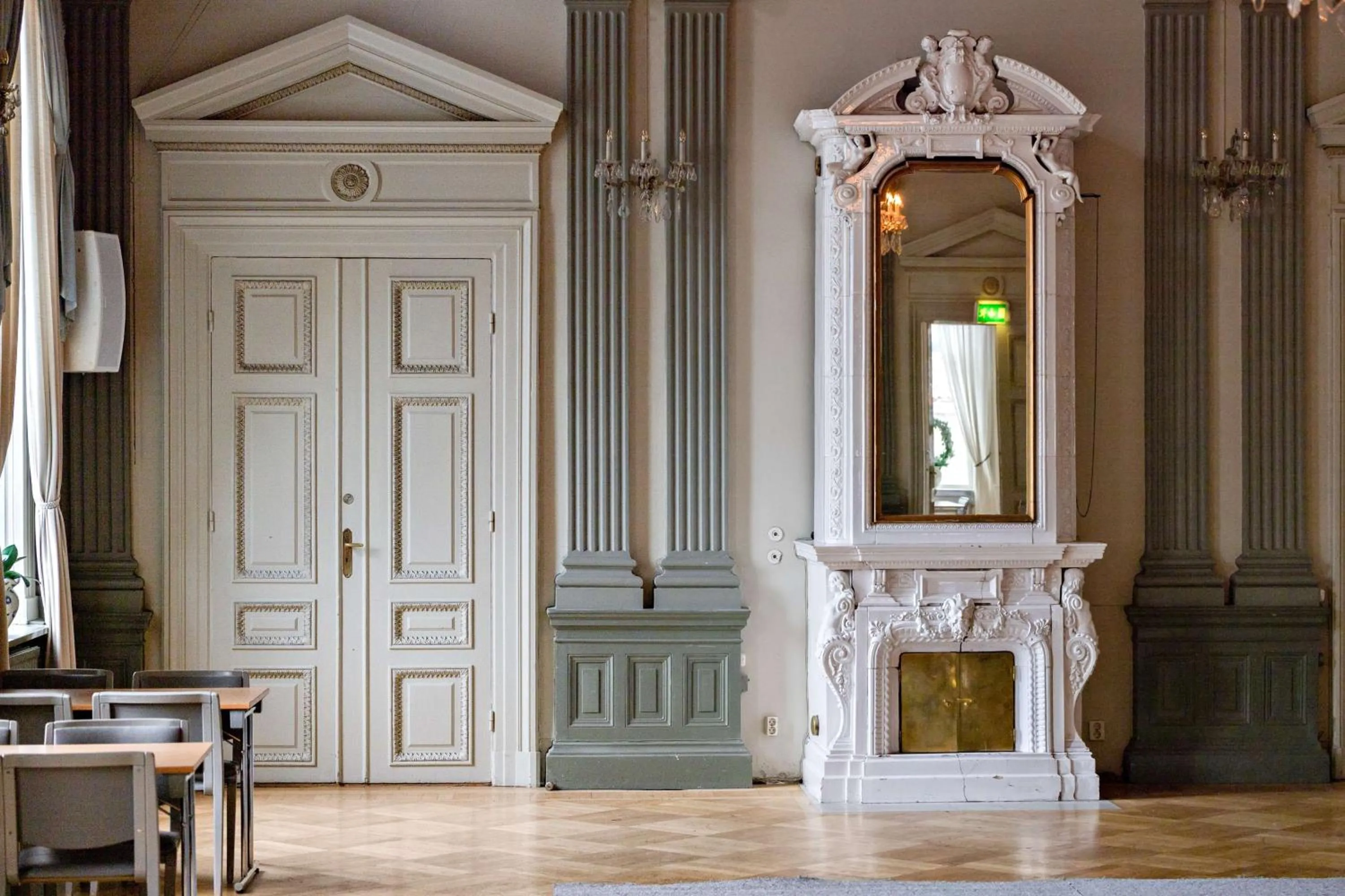 Meeting/conference room in Nora Stadshotell, Sure Hotel Collection by Best Western