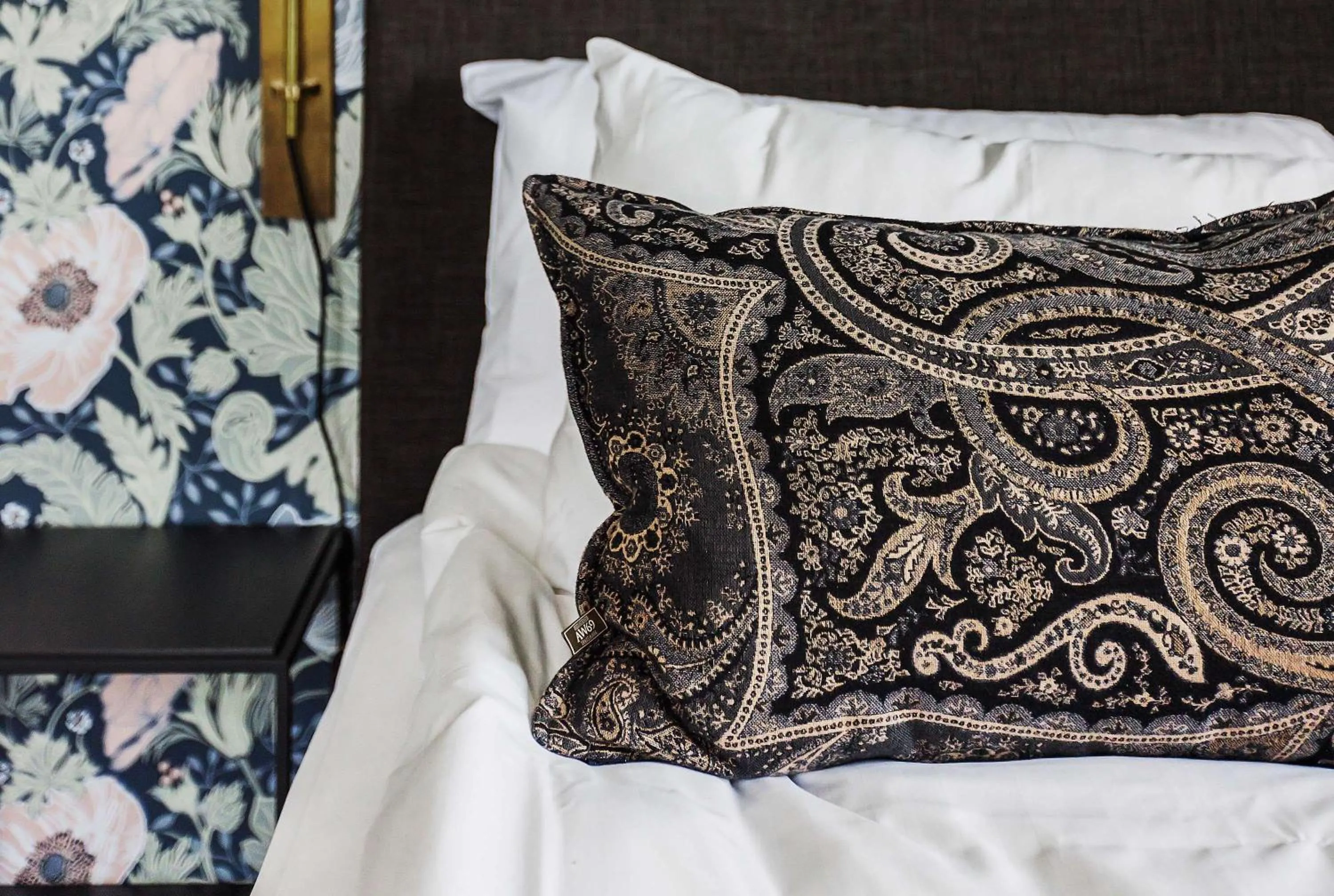 Bedroom, Bed in Nora Stadshotell, Sure Hotel Collection by Best Western