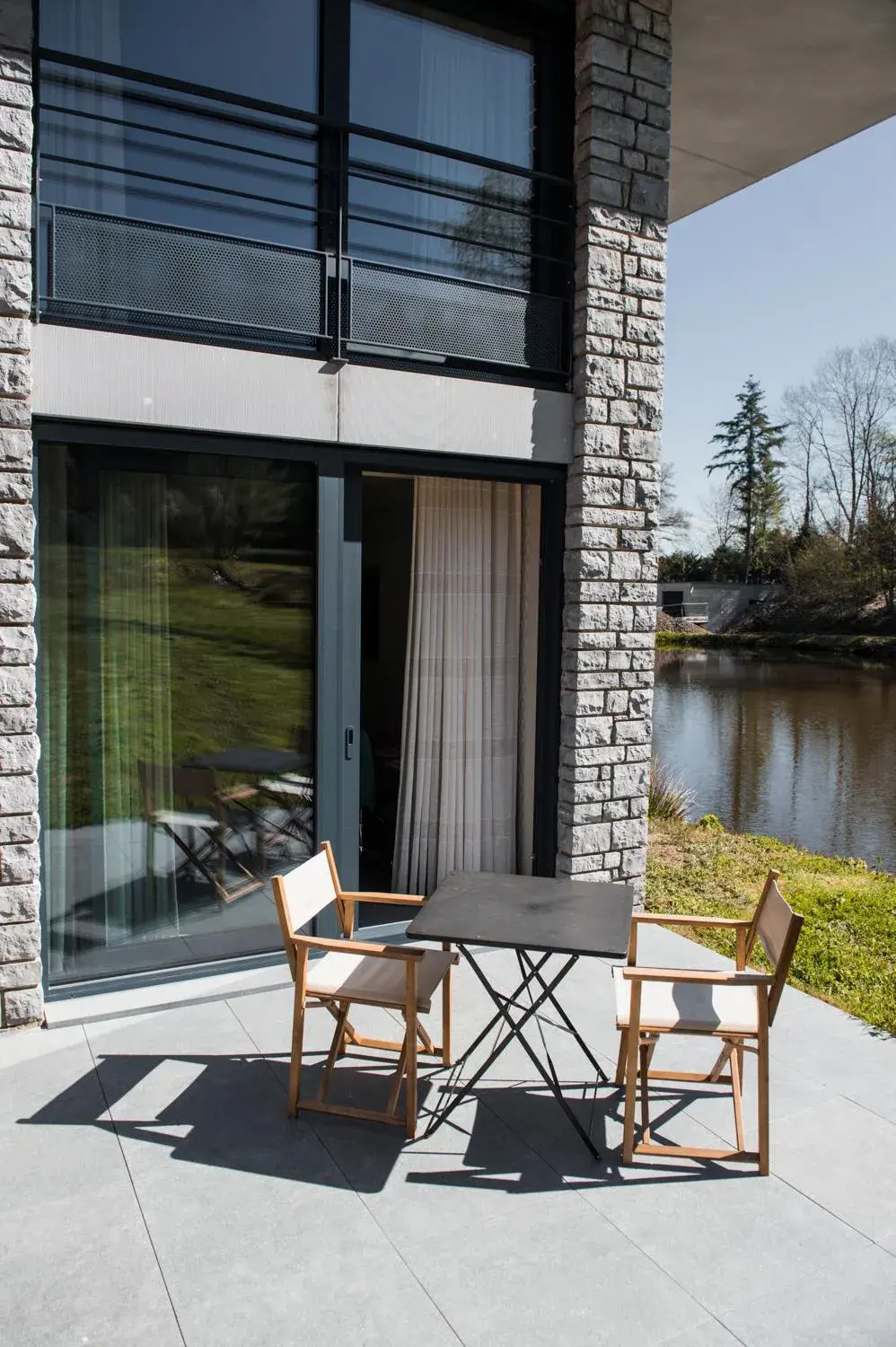 Double Room - single occupancy - Disability Access in La Libellule Double Room - single occupancy - Disability Access in La Libellule