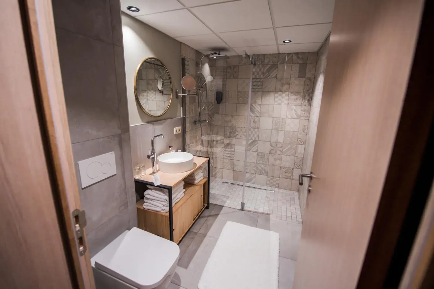 Standard Suite - single occupancy in La Libellule Standard Suite - single occupancy in La Libellule