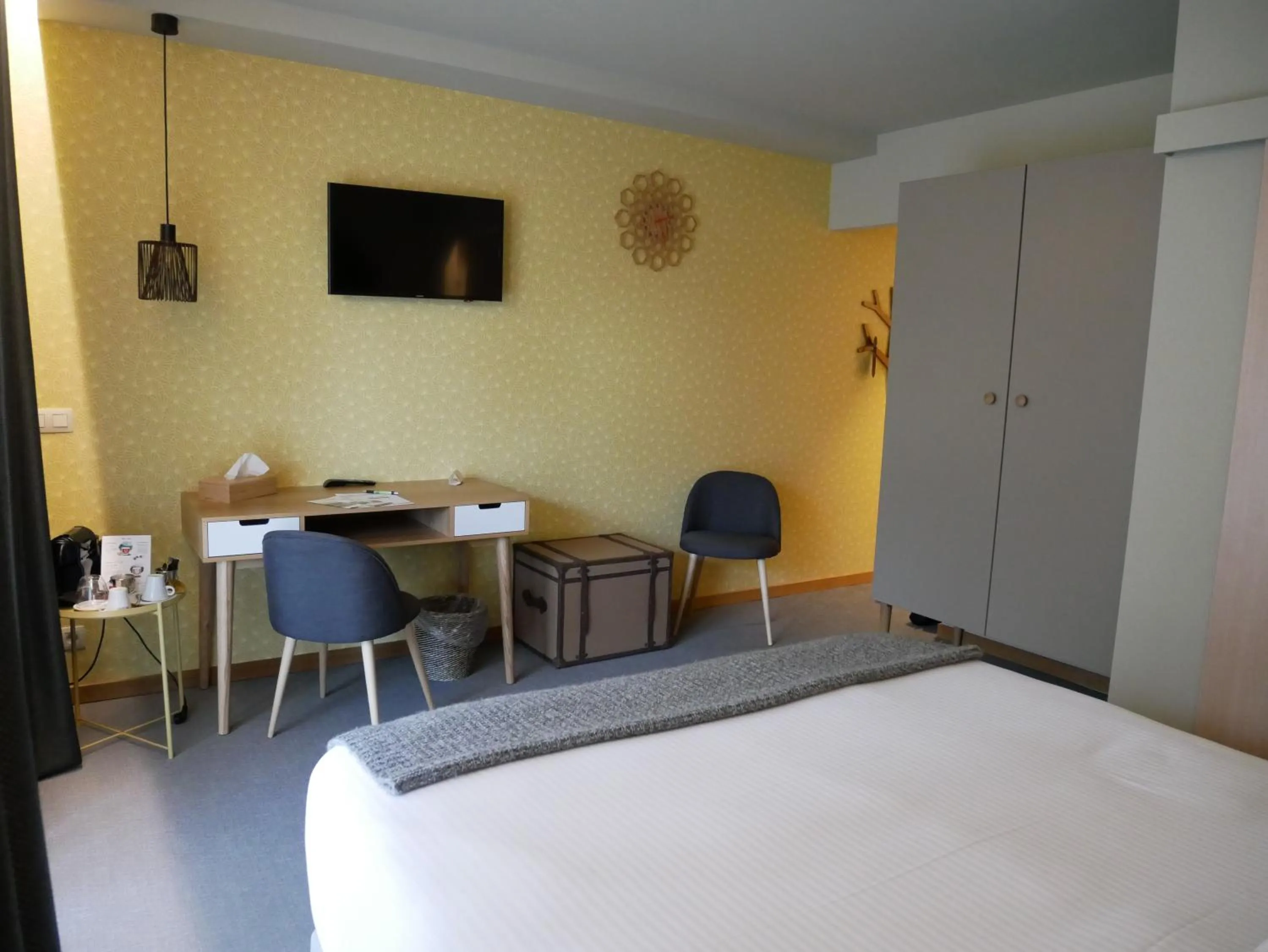 TV and multimedia, Bed in La Libellule