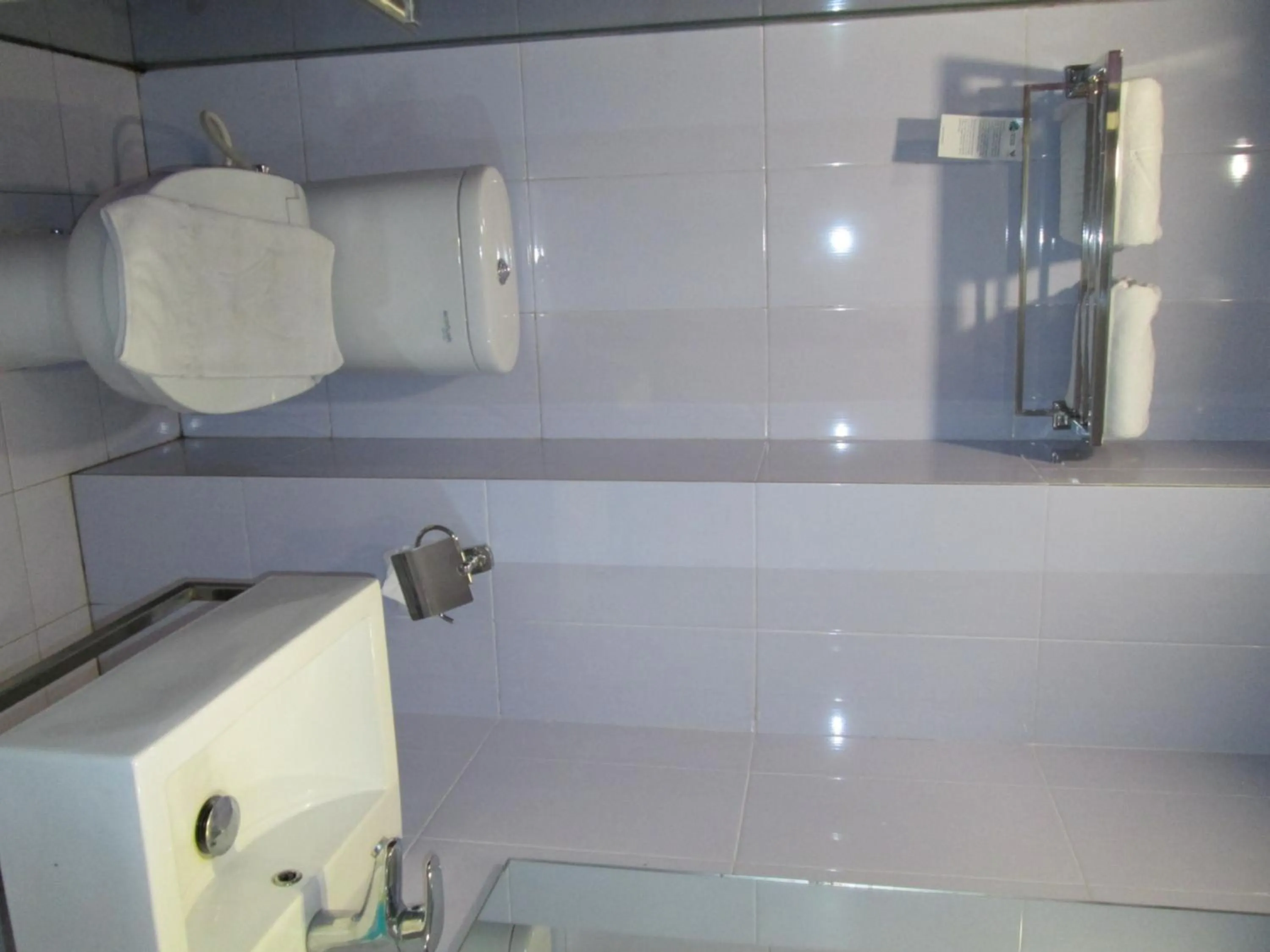 Bathroom in Vio Surapati Bandung