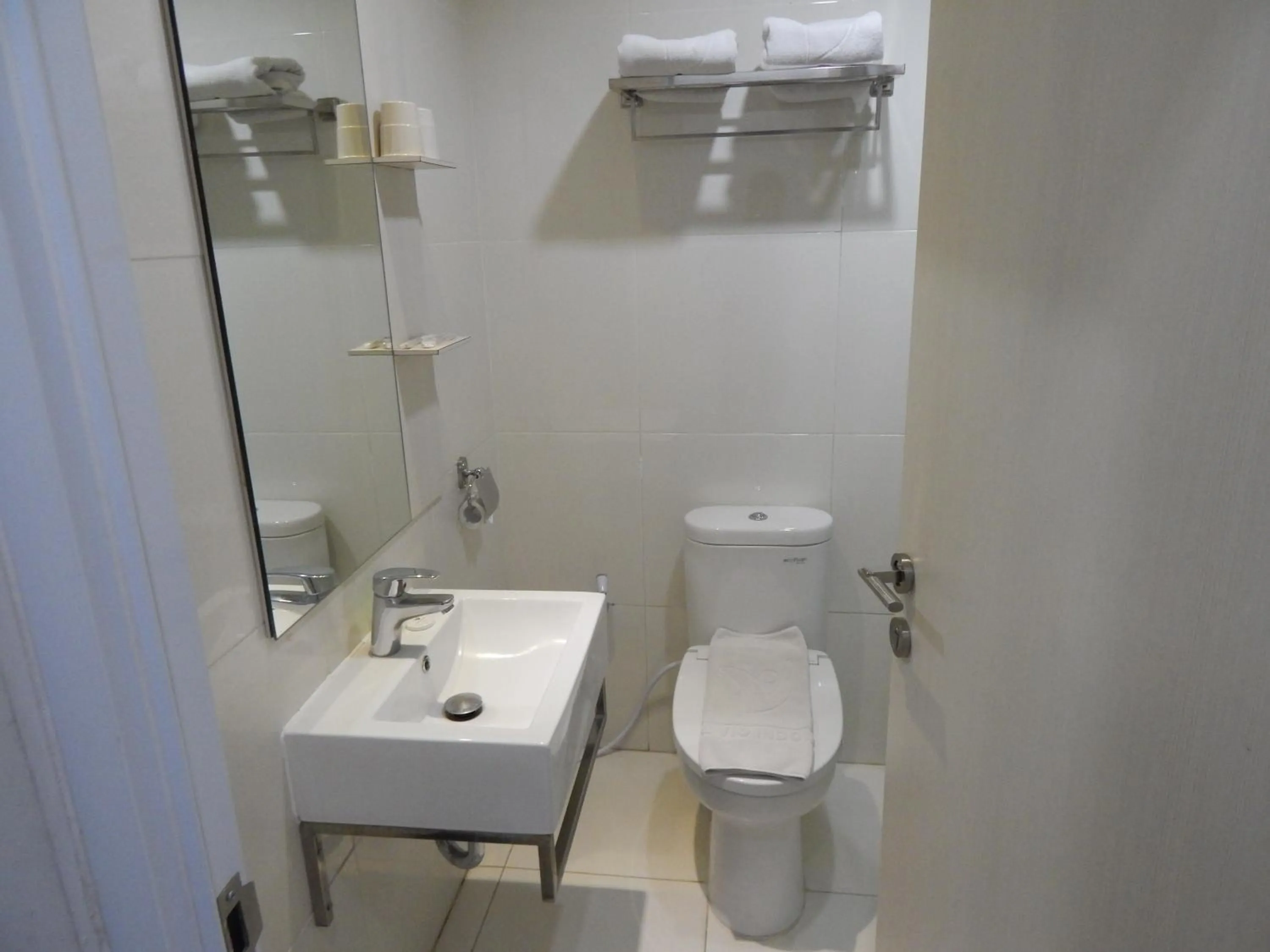 Bathroom in Vio Surapati Bandung