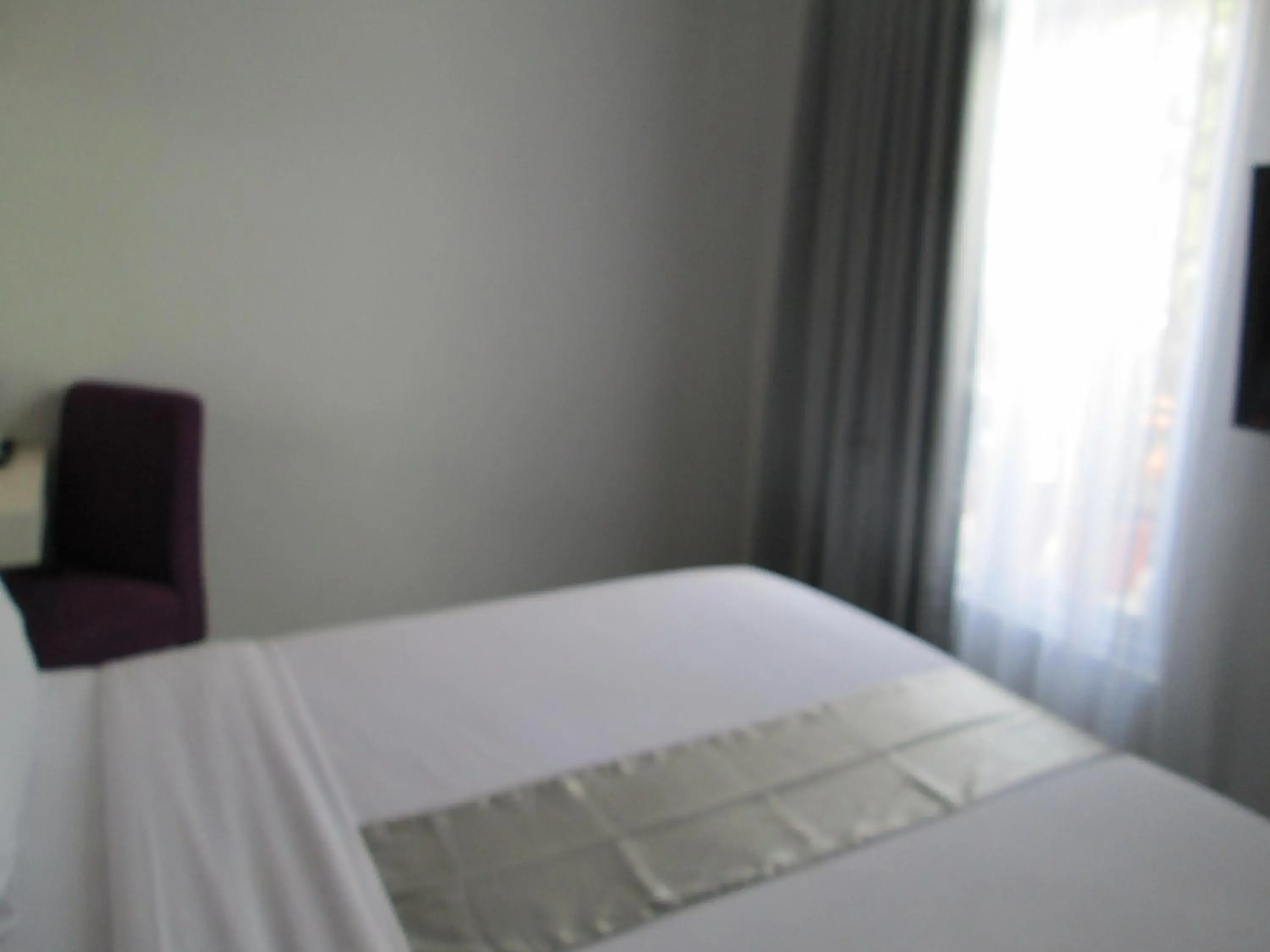 Smart Double or Twin Room in Vio Surapati Bandung Smart Double or Twin Room in Vio Surapati Bandung