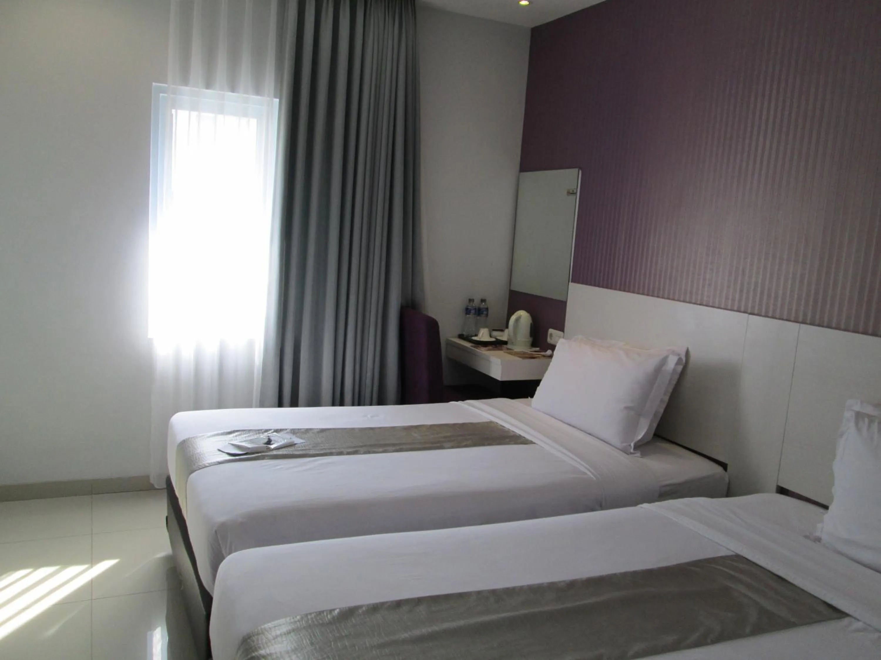 Bedroom in Vio Surapati Bandung