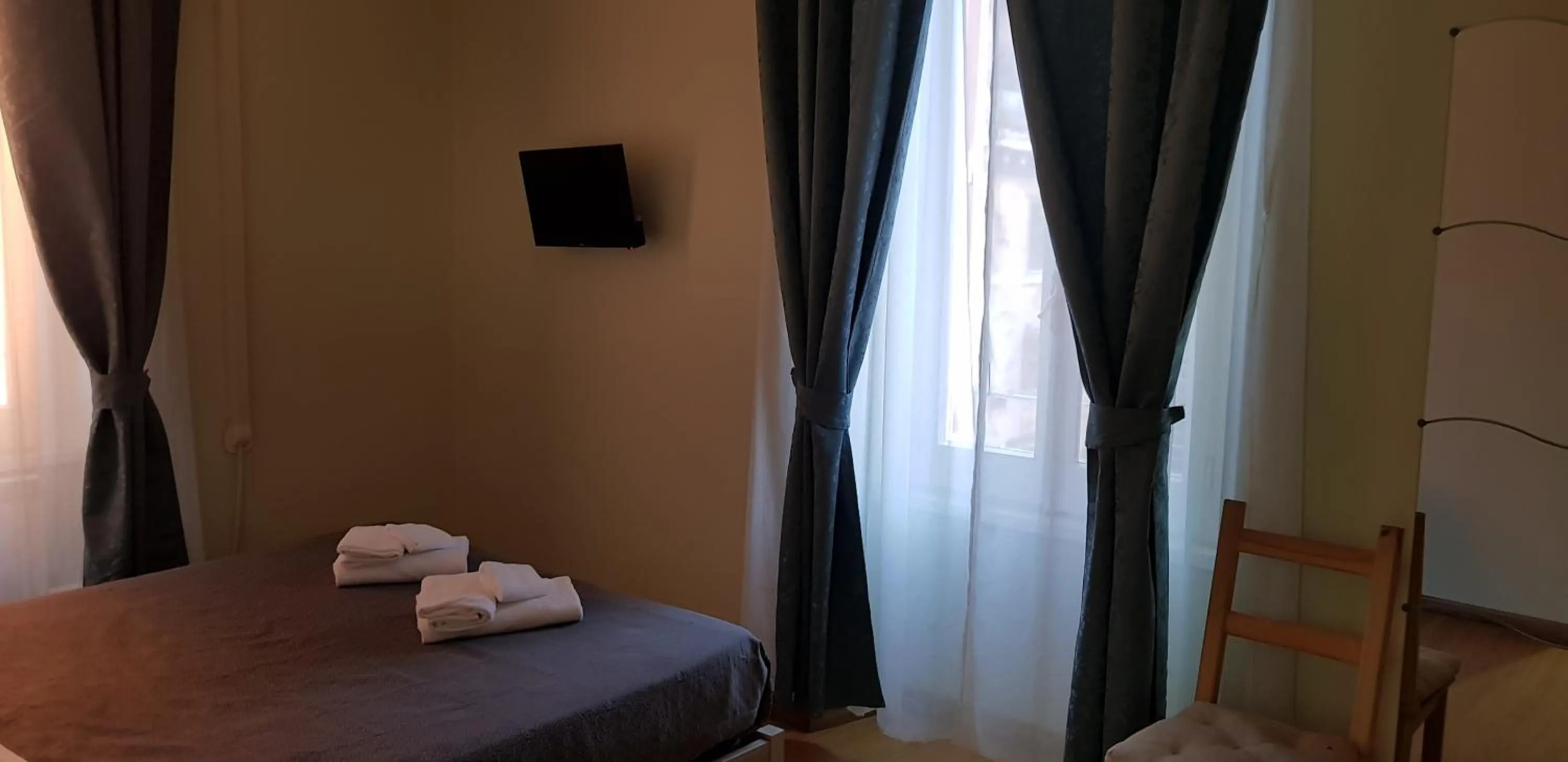 Bed in Duca di Cavour