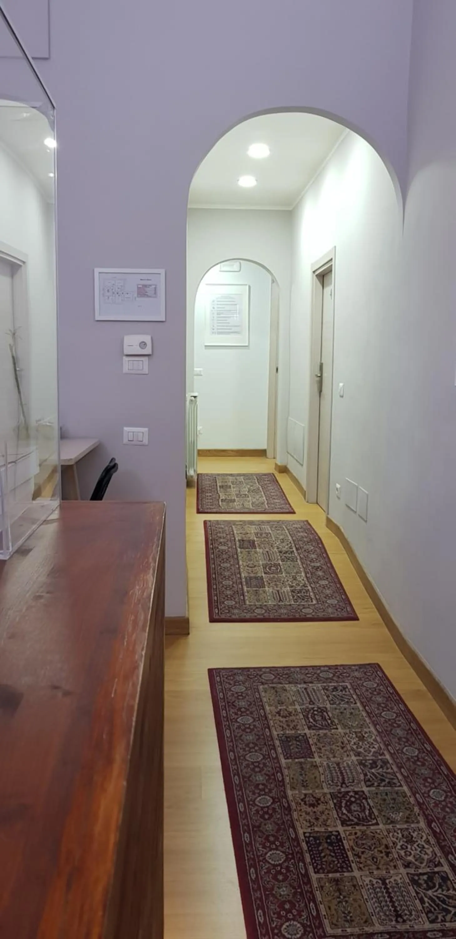 Lobby or reception in Duca di Cavour