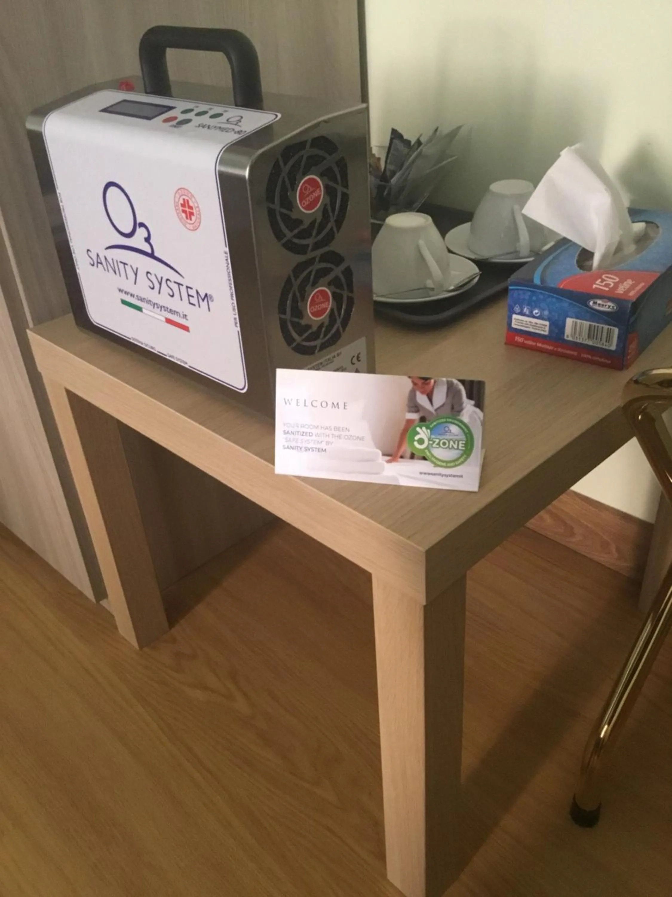 Certificate/Award in Duca di Cavour