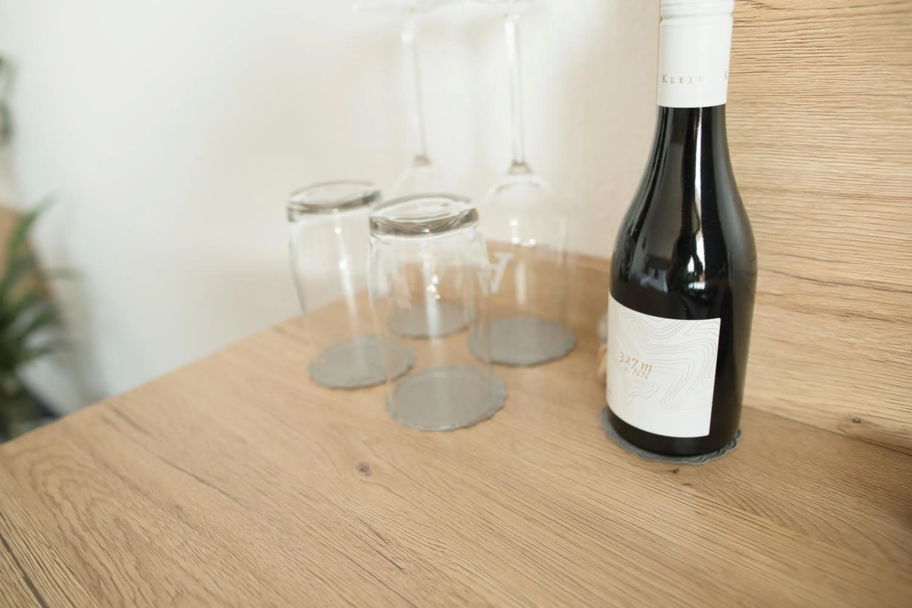 Alcoholic drinks in Arens Hotel 327mNN