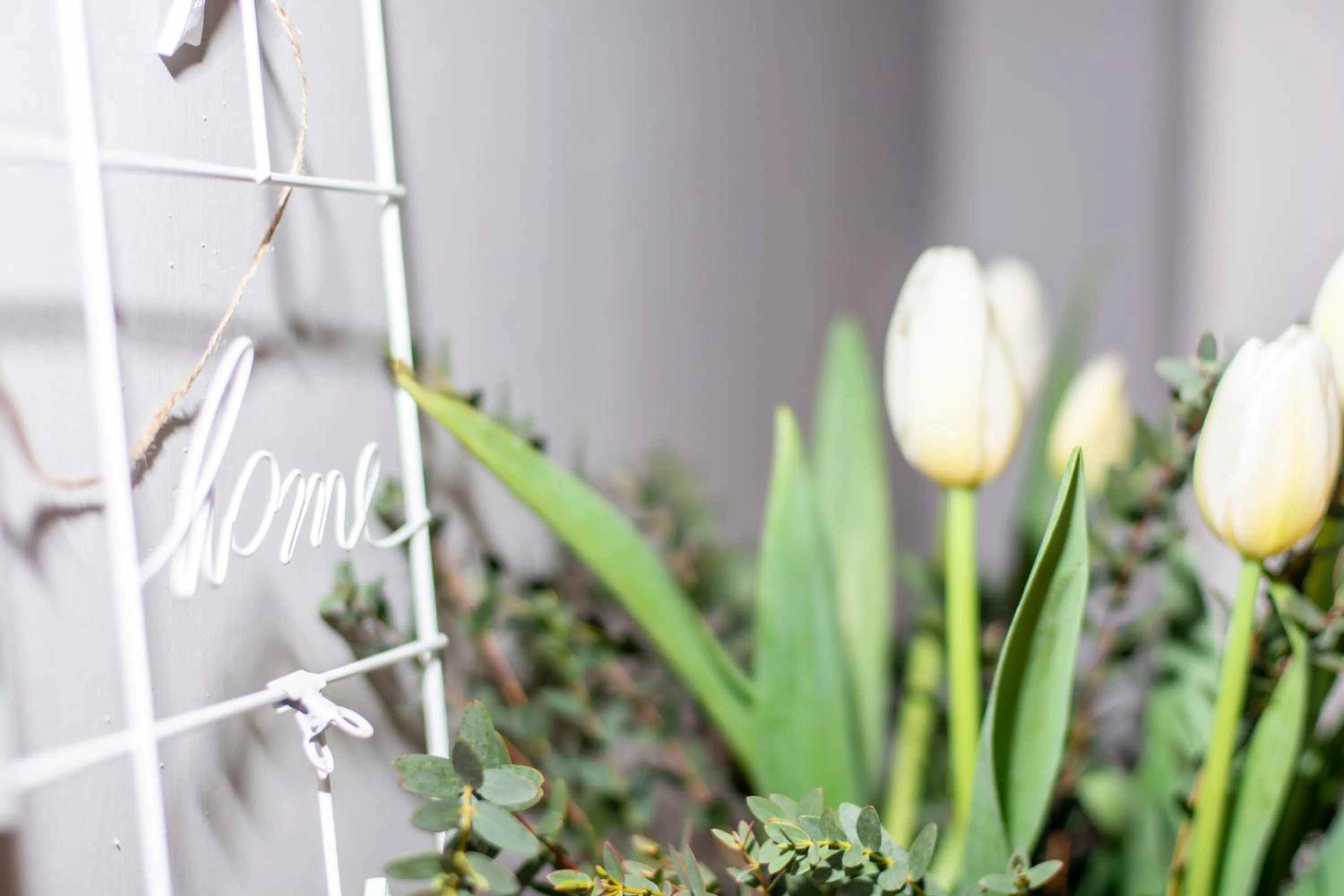 Decorative detail in La Lu cozy rooms