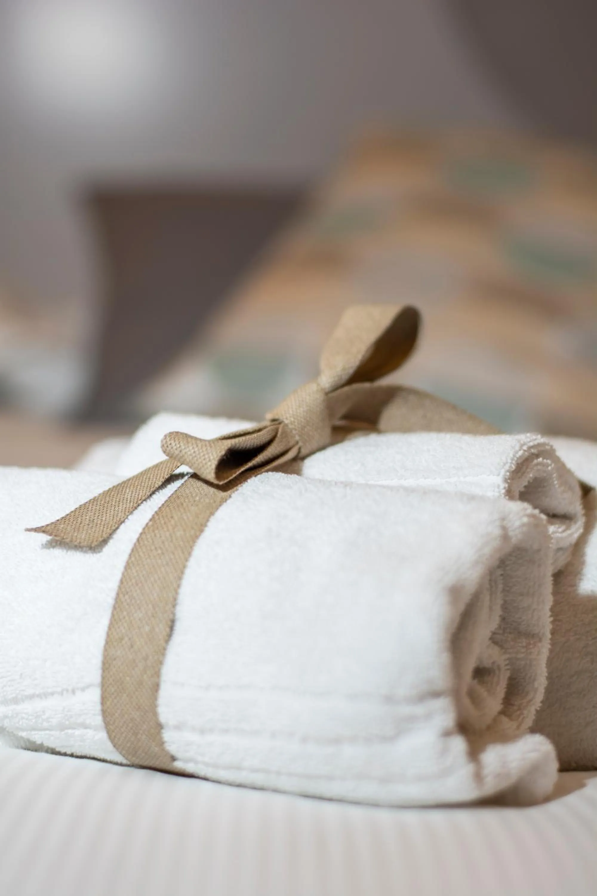 Decorative detail in La Lu cozy rooms