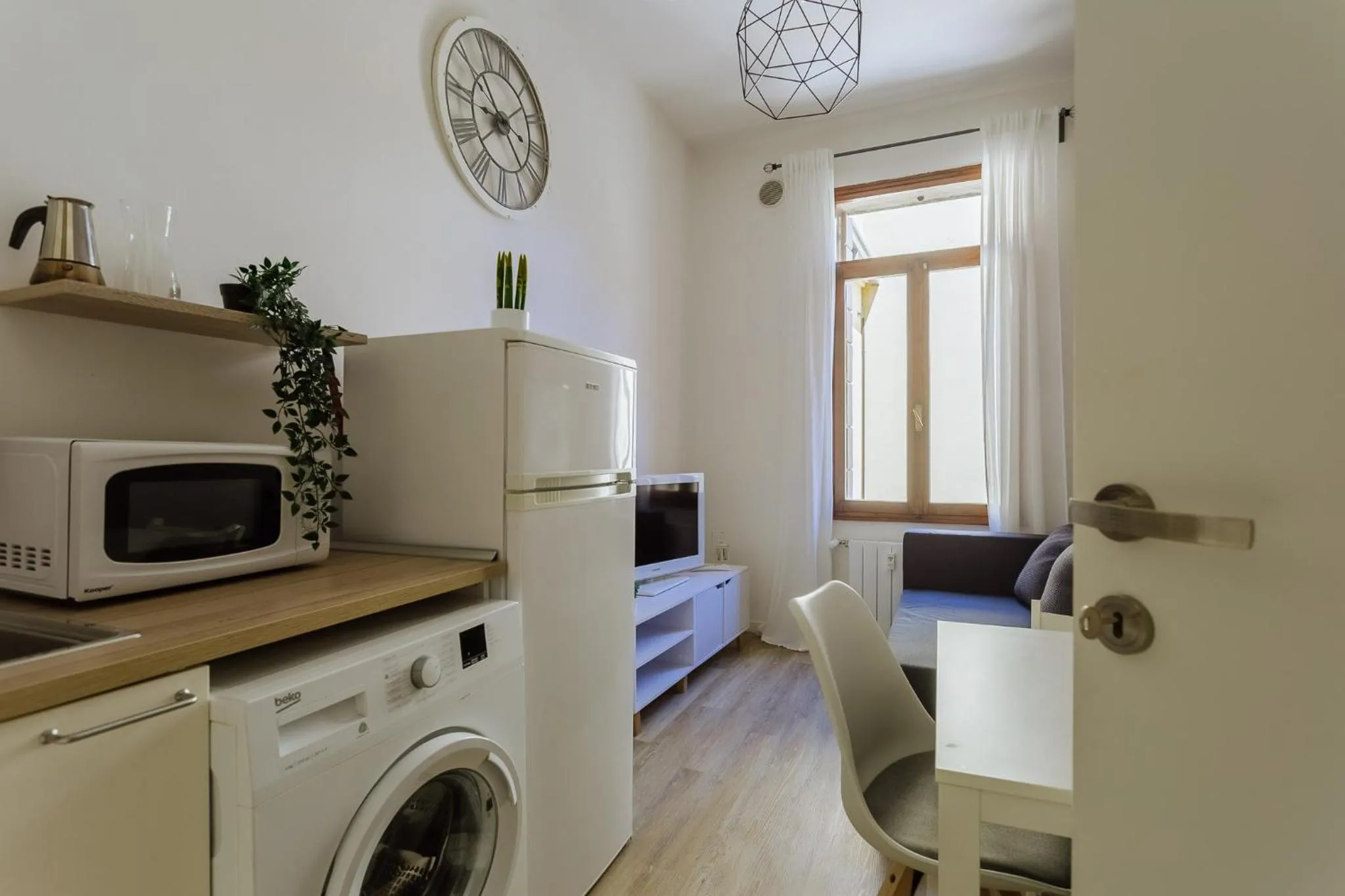 Yourbanflat Clock Tower