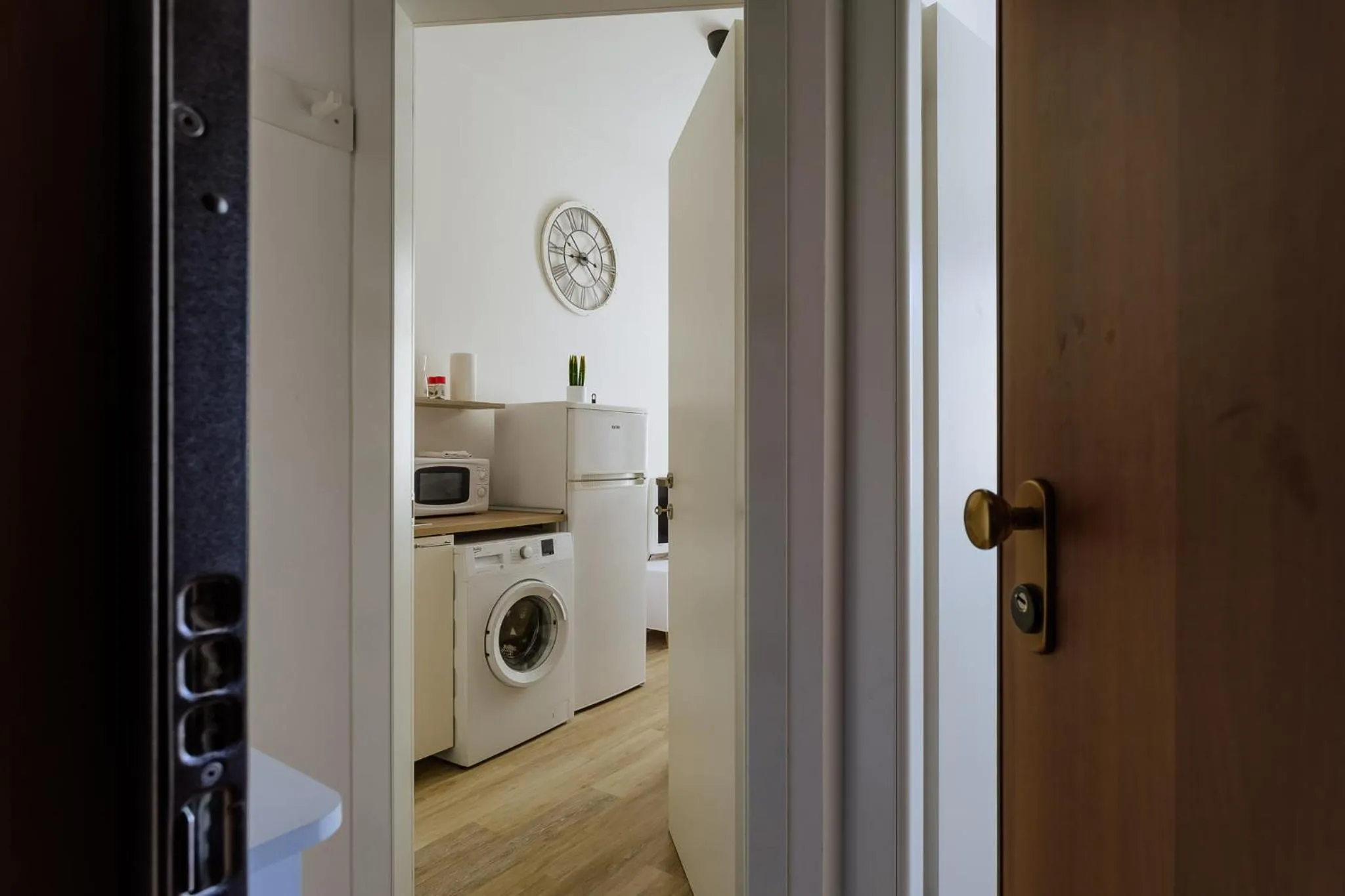 Yourbanflat Clock Tower