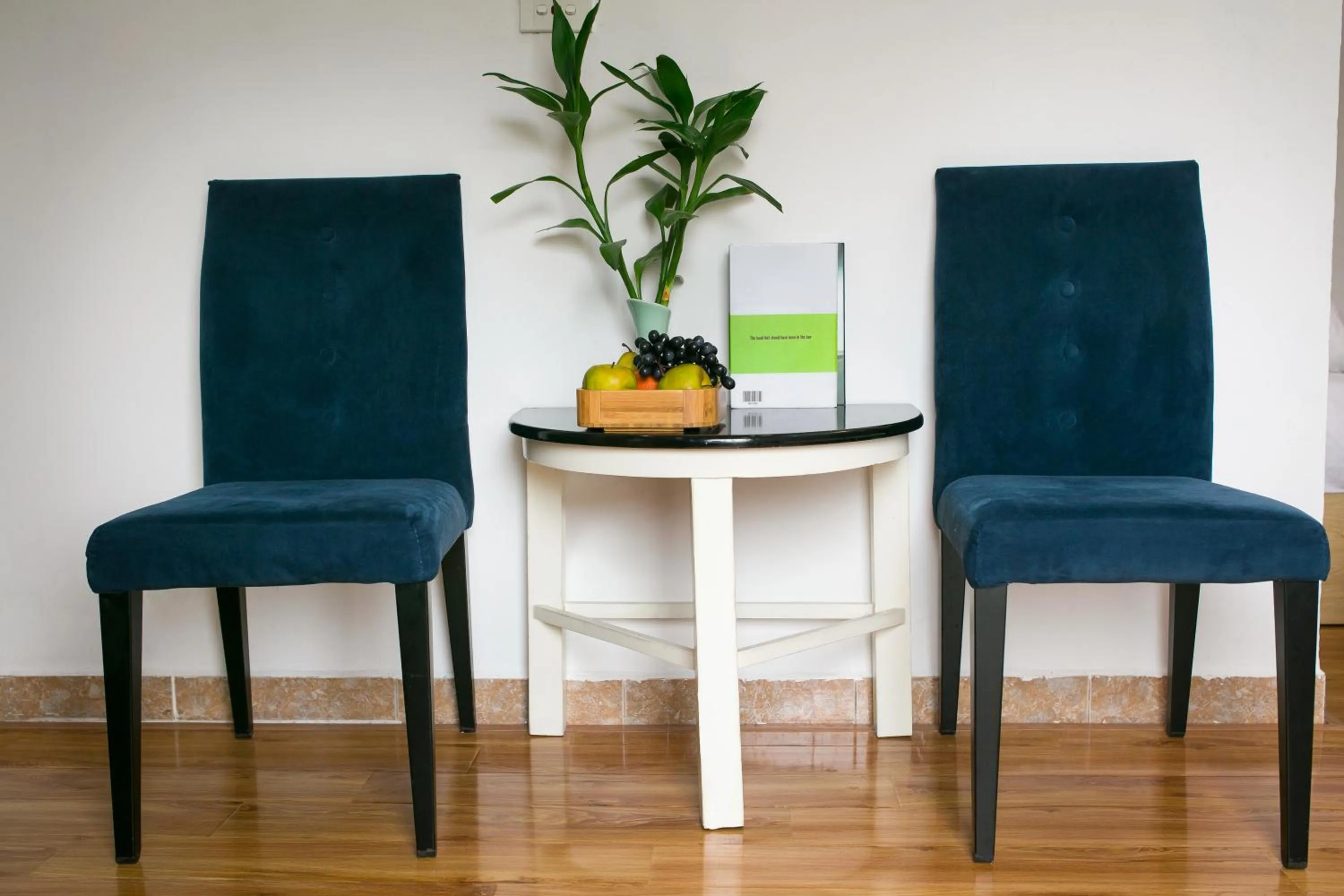 Bedroom in golden time hostel