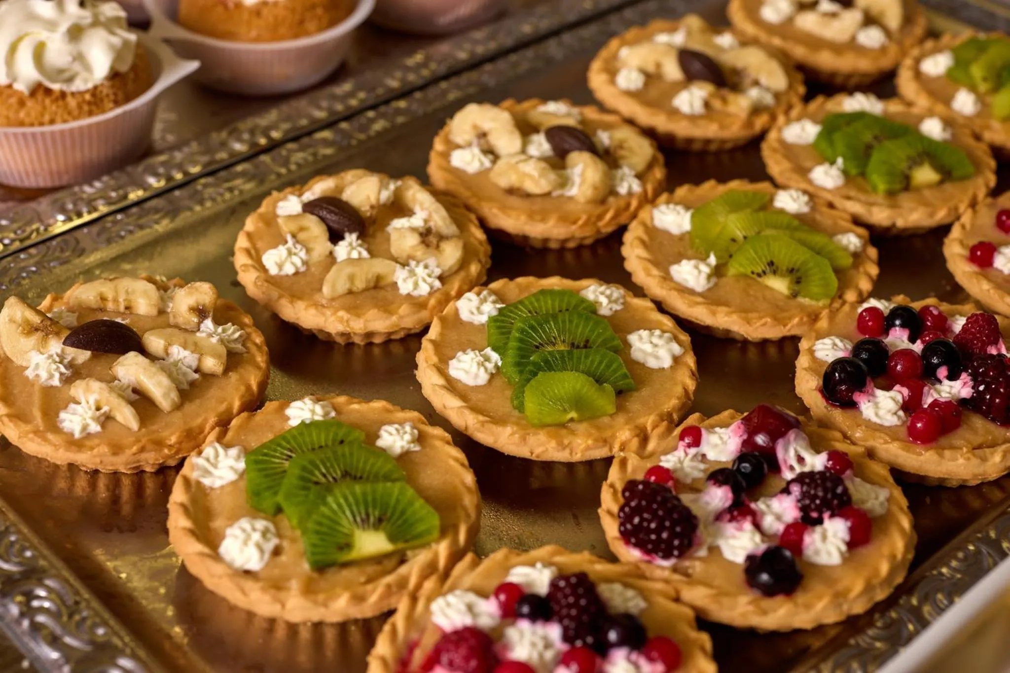 Restaurant/places to eat in Hôtel Astrid