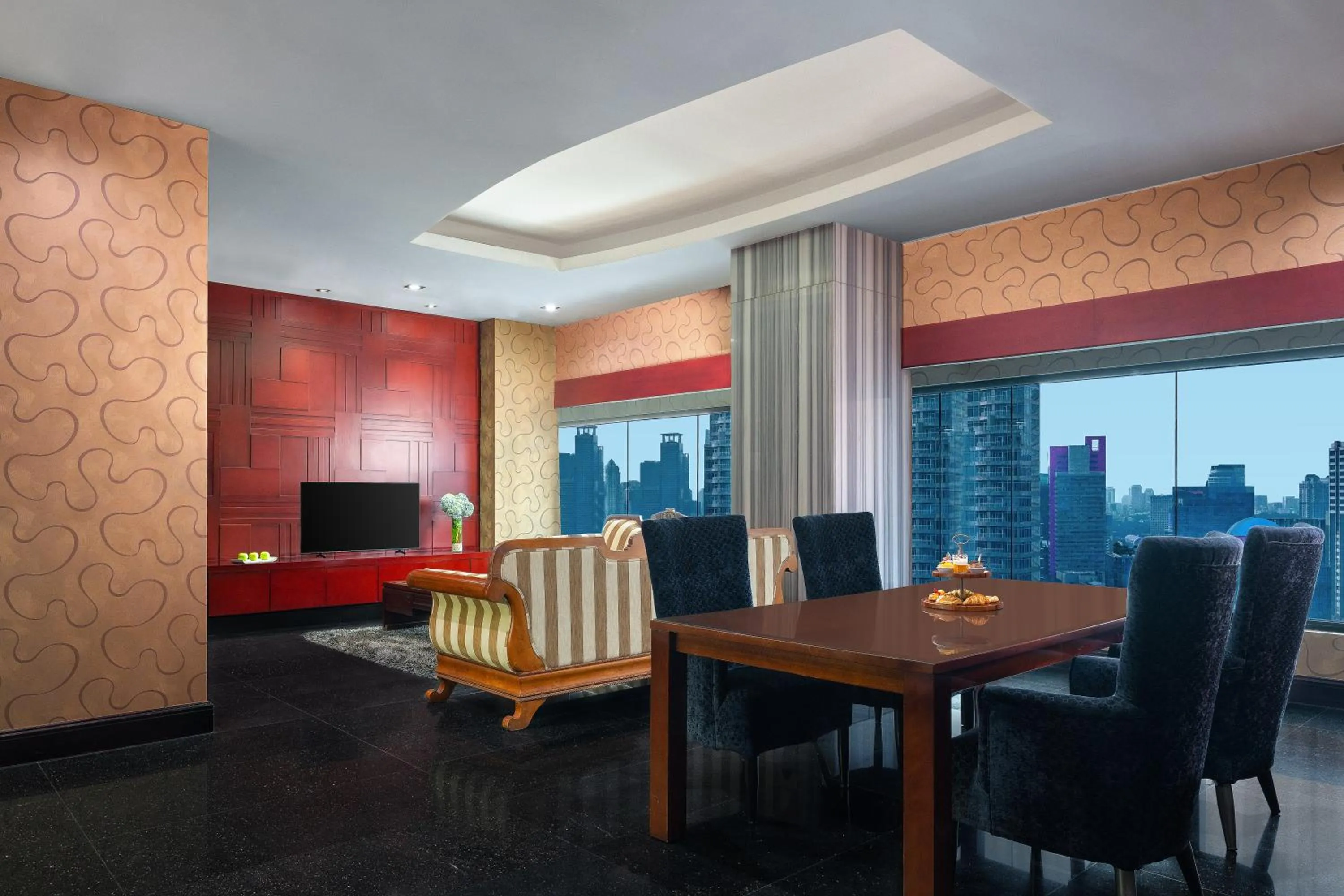 Manhattan Hotel Jakarta