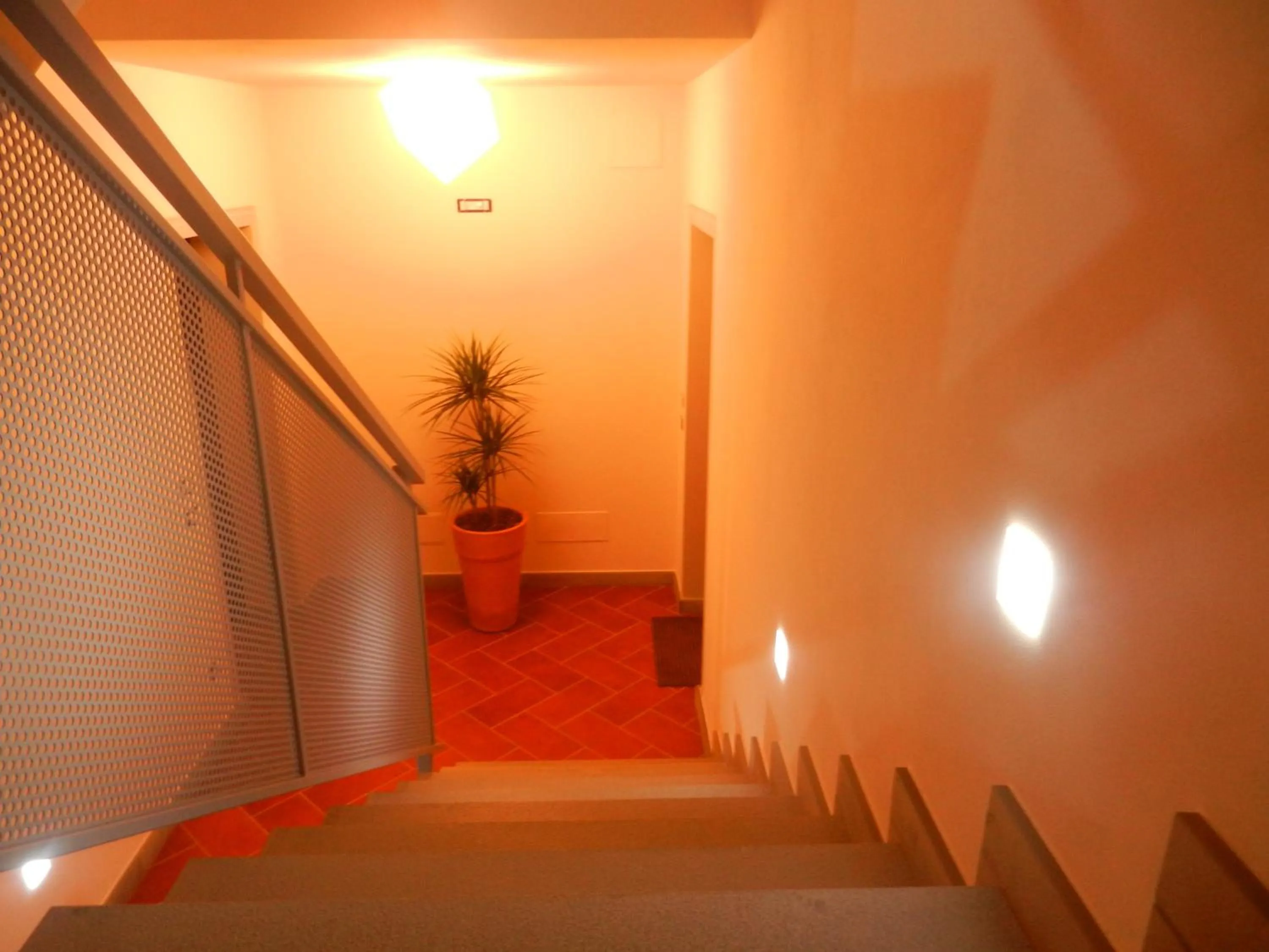 Decorative detail in B&B Ad Hoc