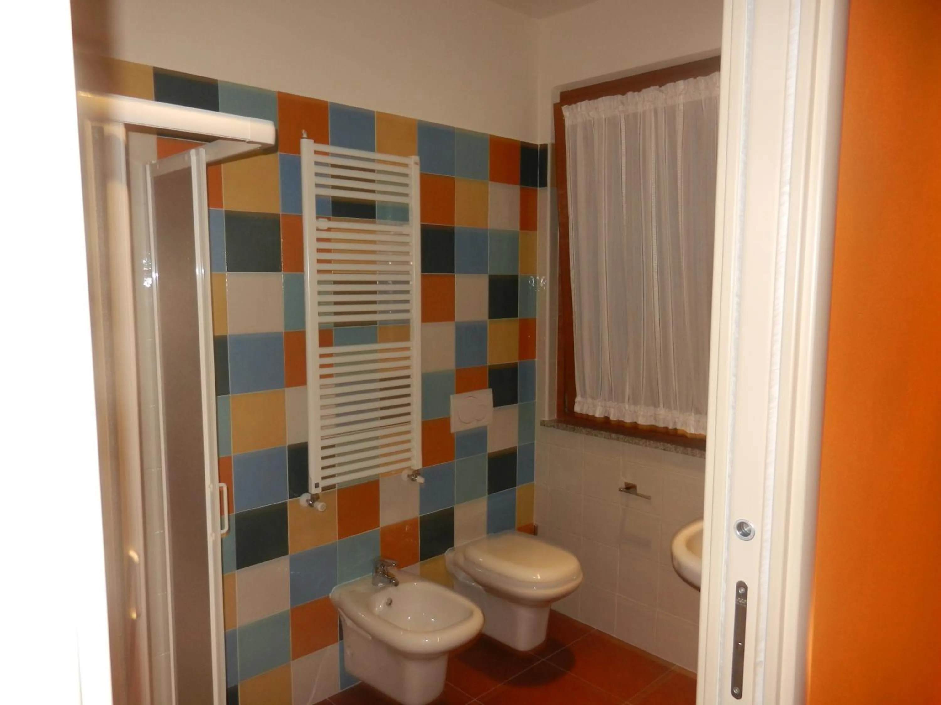 Bathroom in B&B Ad Hoc