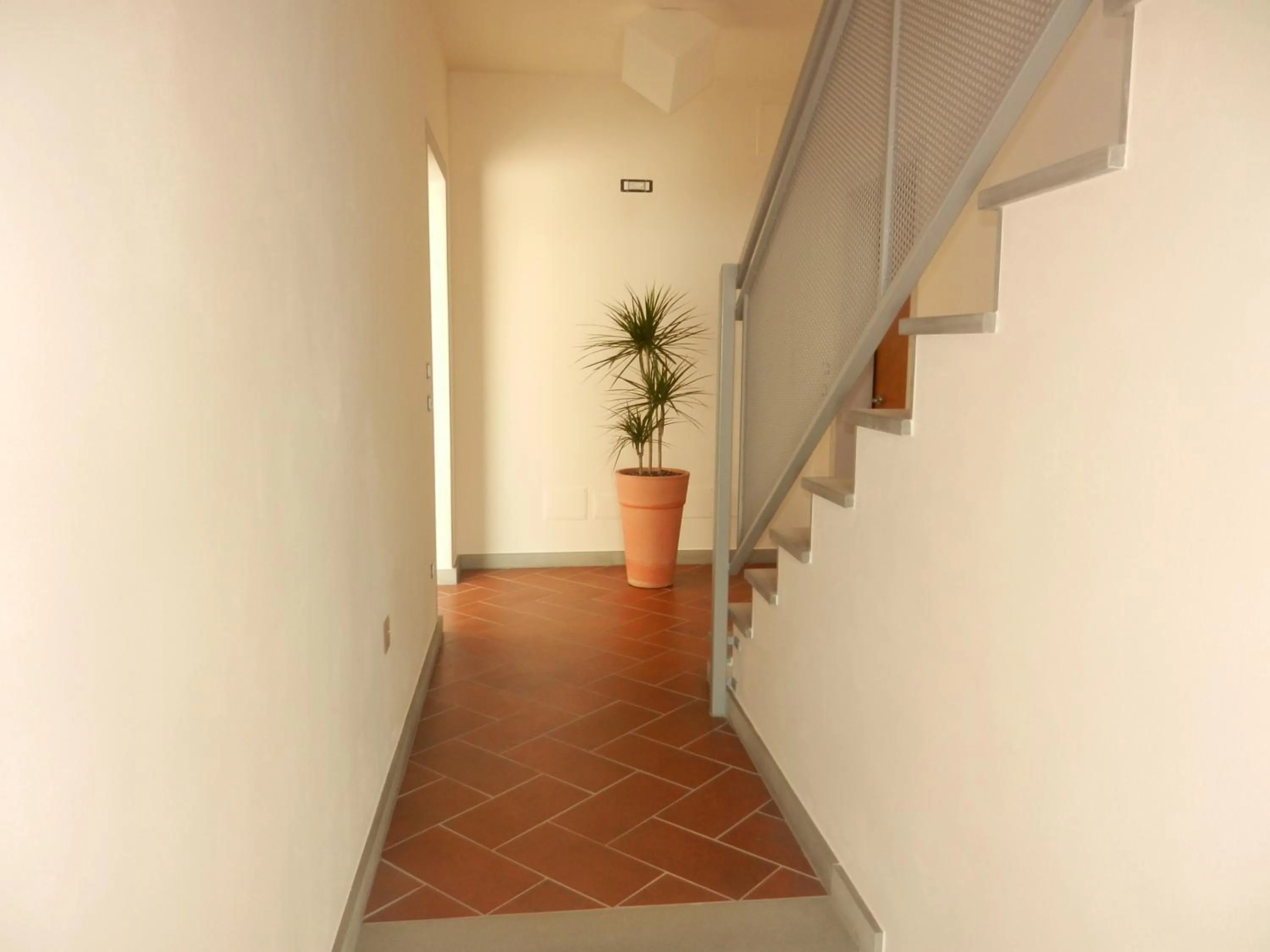 Decorative detail in B&B Ad Hoc