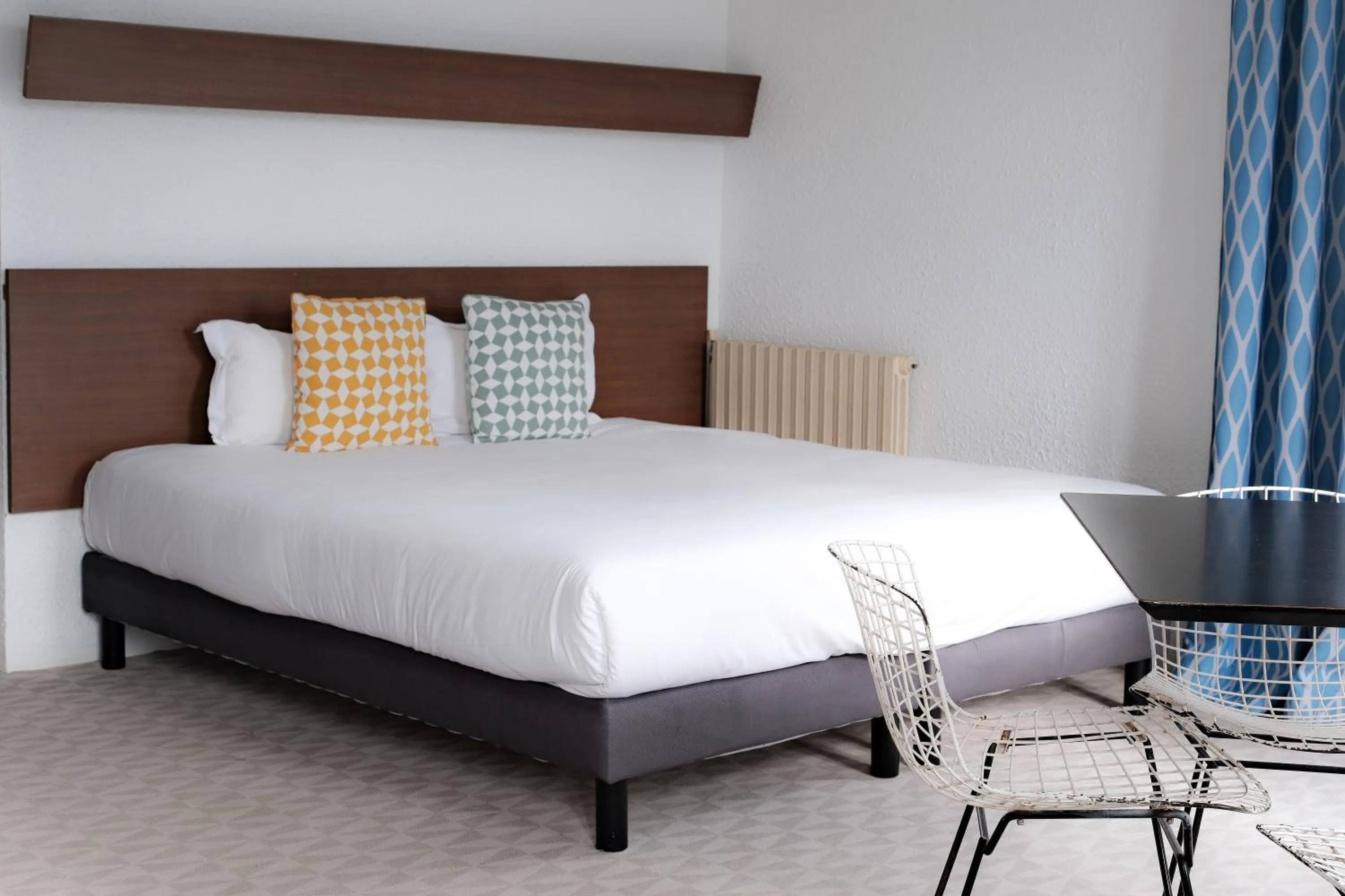 Bed in Résidence Le Beau Rivage