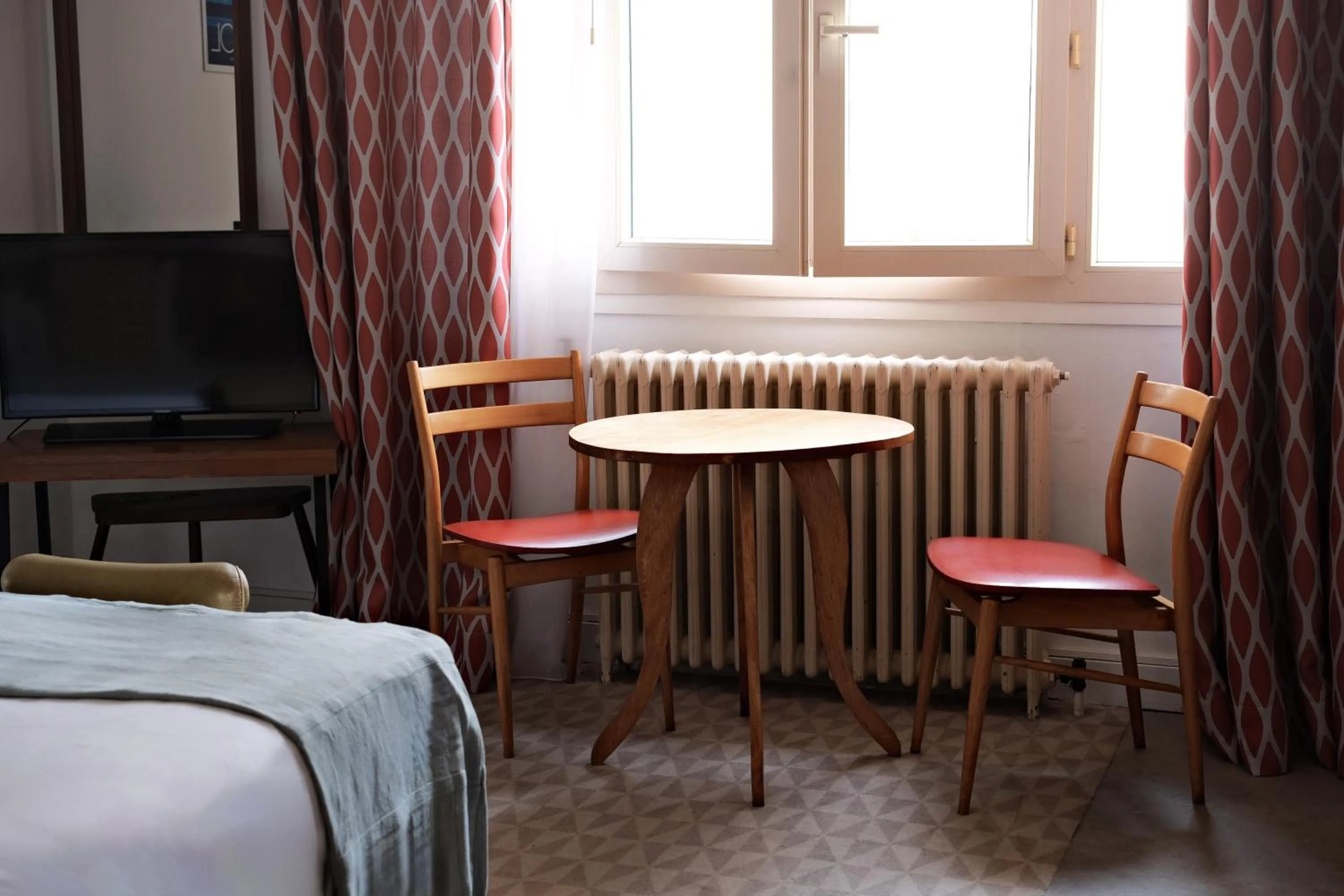 Bed in Résidence Le Beau Rivage