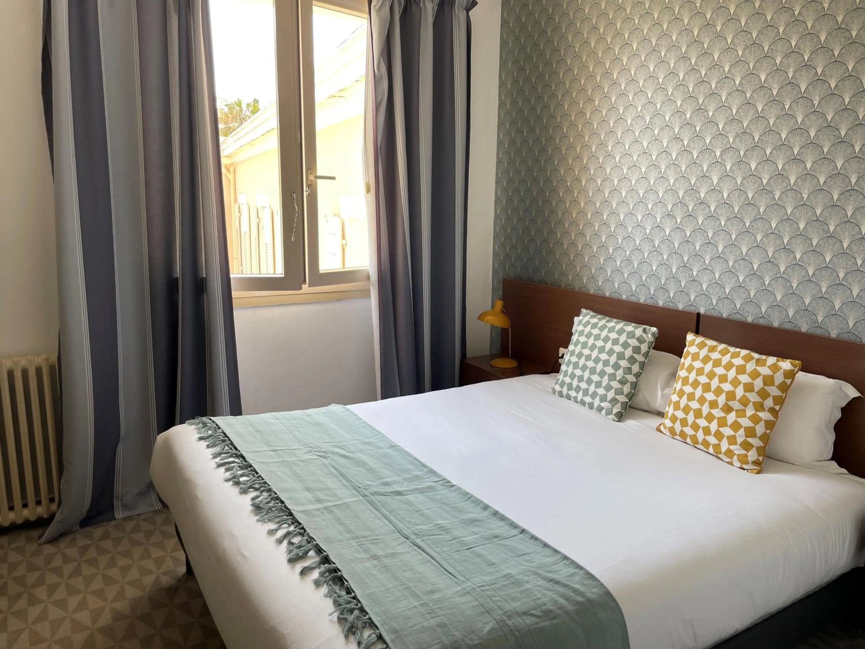 Bed in Résidence Le Beau Rivage