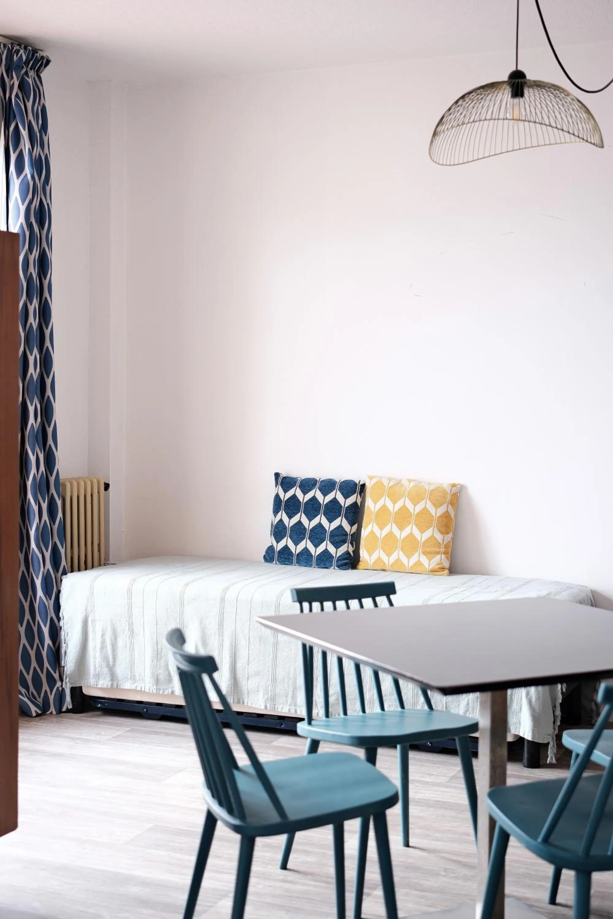 Bed in Résidence Le Beau Rivage