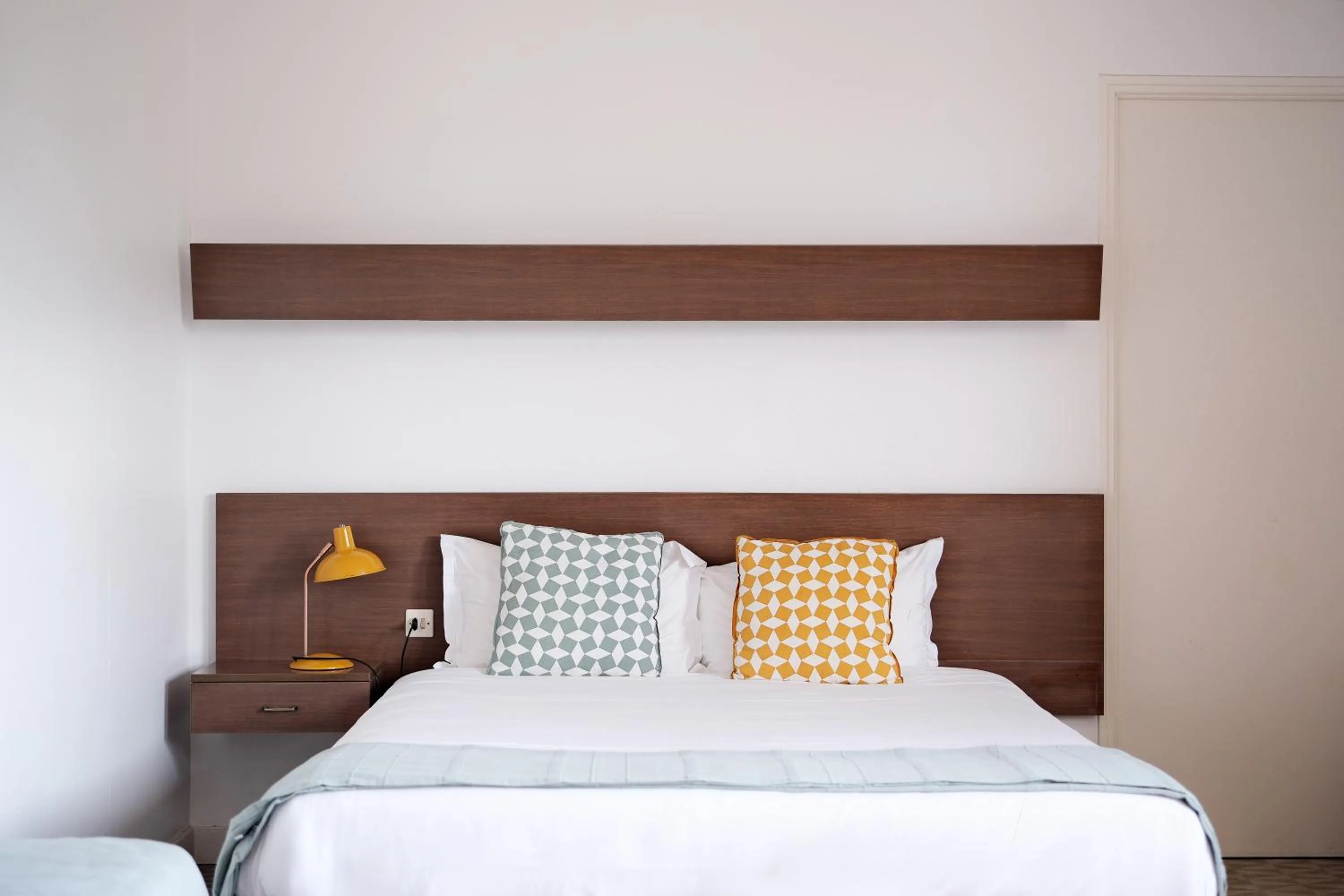 Bed in Résidence Le Beau Rivage