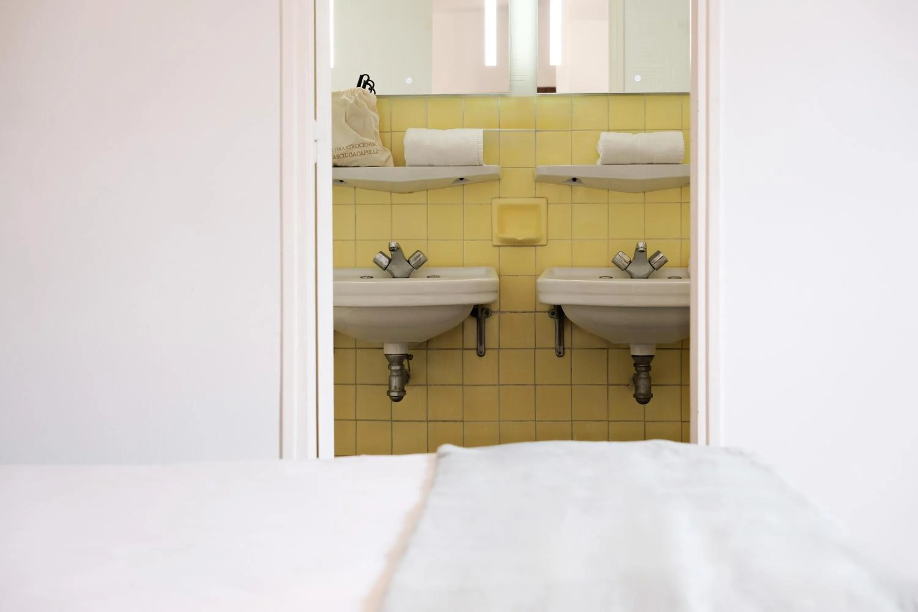 Bed in Résidence Le Beau Rivage