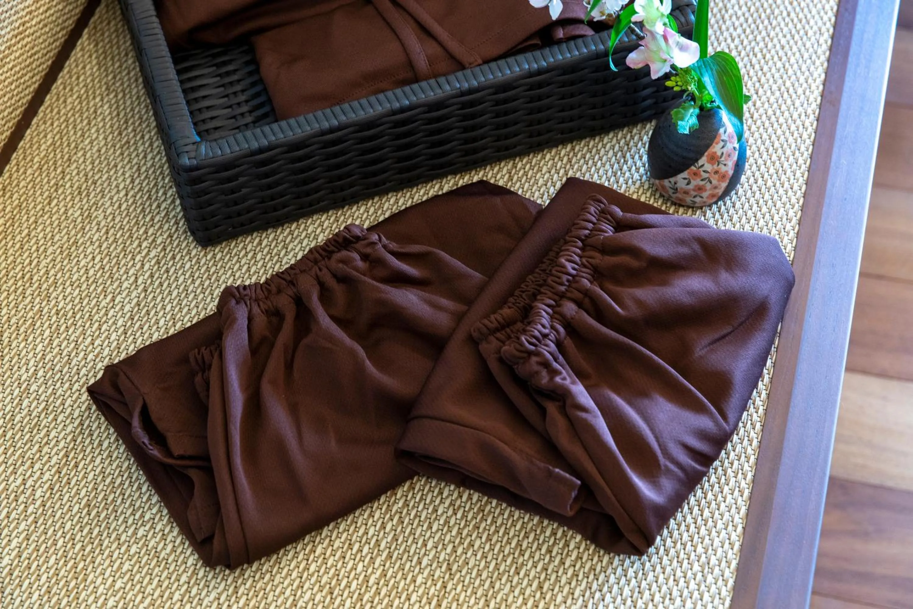 Area and facilities in Fuji View Hotel