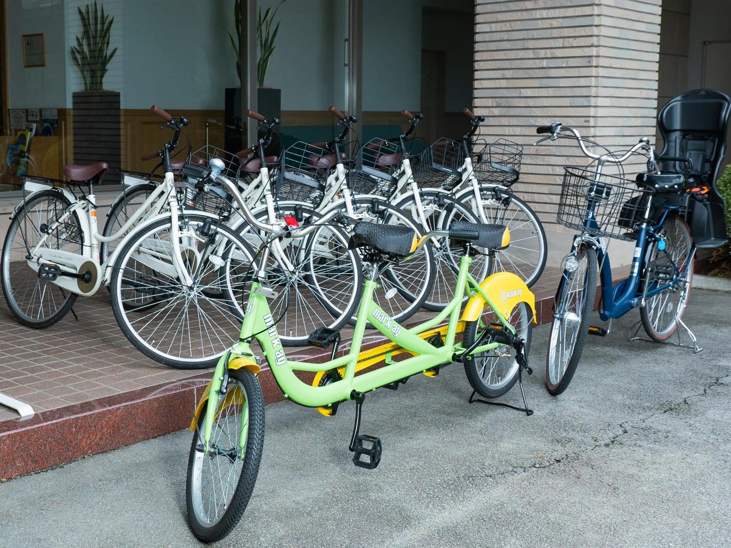 Activities in Fuji View Hotel