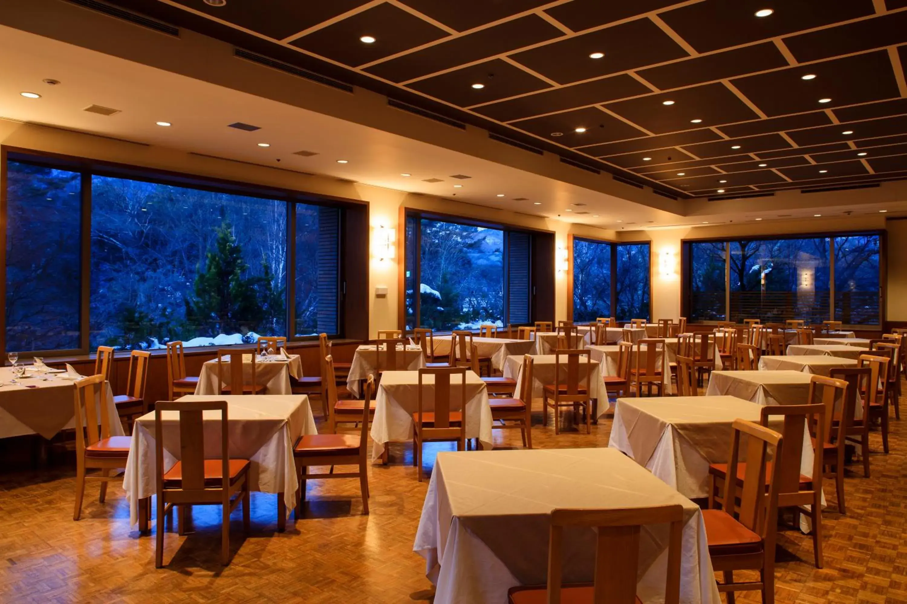 Restaurant/places to eat in Fuji View Hotel Restaurant/places to eat in Fuji View Hotel